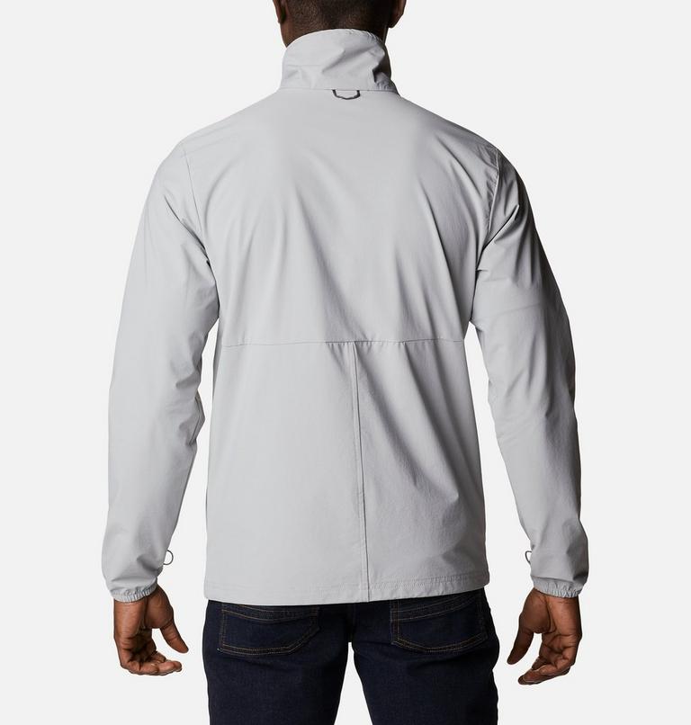 Heather Canyon Non Hooded Jacket, Color: Columbia Grey, image 2