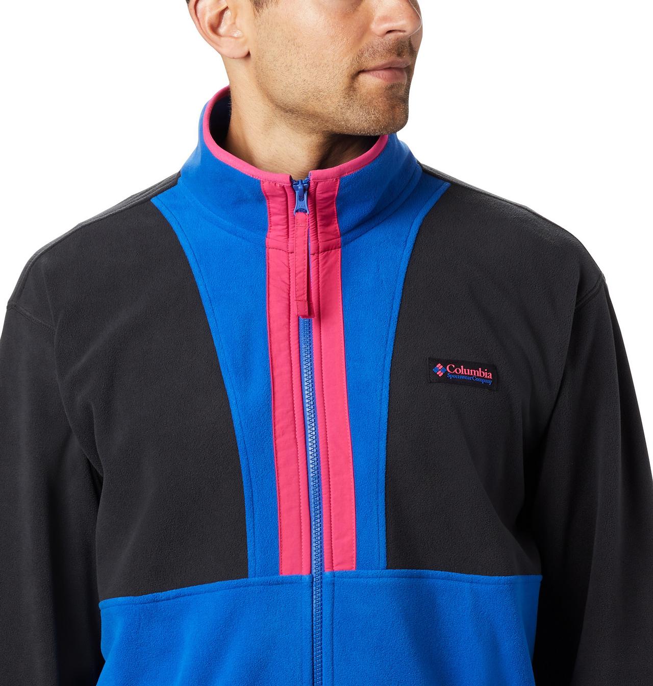 Manteau polaire léger Back Bowl™ Homme 3