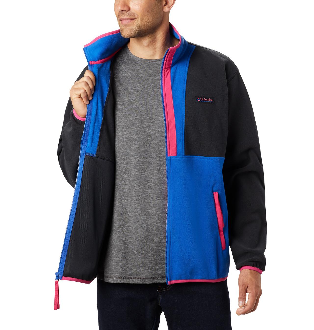 Manteau polaire léger Back Bowl™ Homme 5