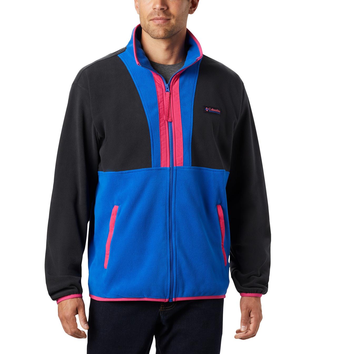 Manteau polaire léger Back Bowl™ Homme 1