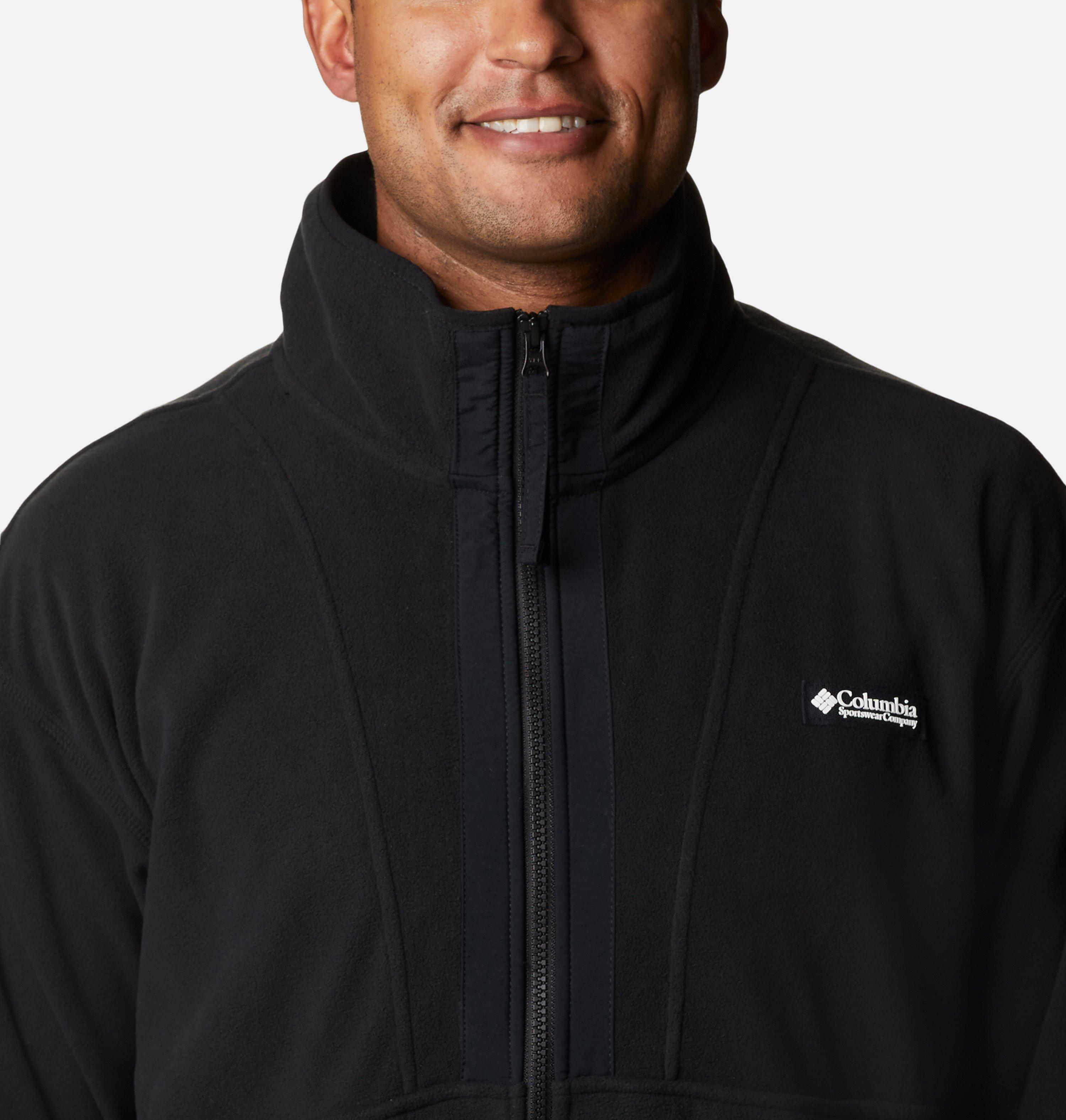 Men's Back Bowl Lightweight Fleece Jacket 4