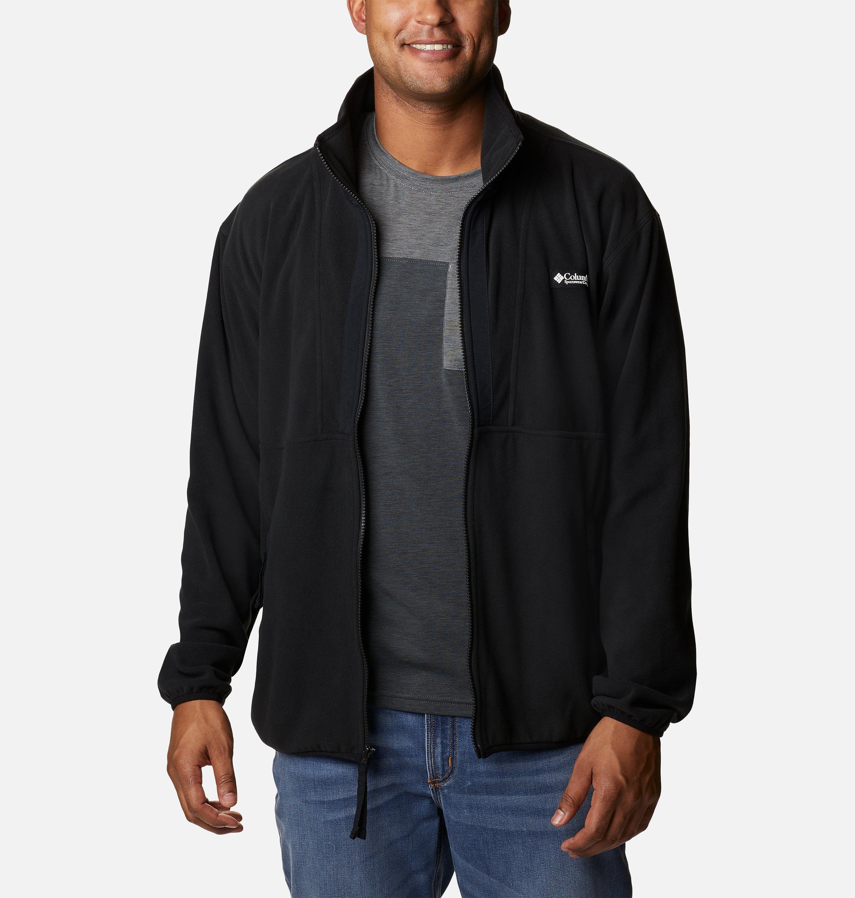Men's Back Bowl Lightweight Fleece Jacket 6