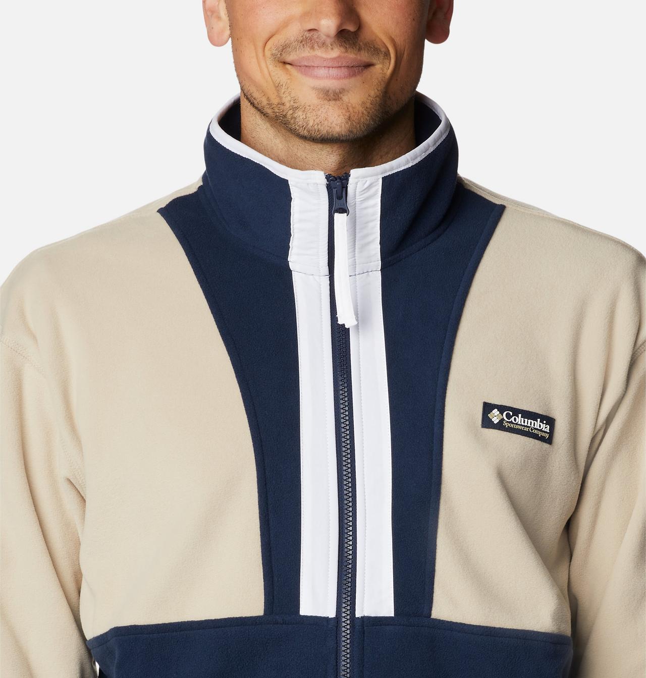 Men's Back Bowl™ Lightweight Fleece Jacket 4