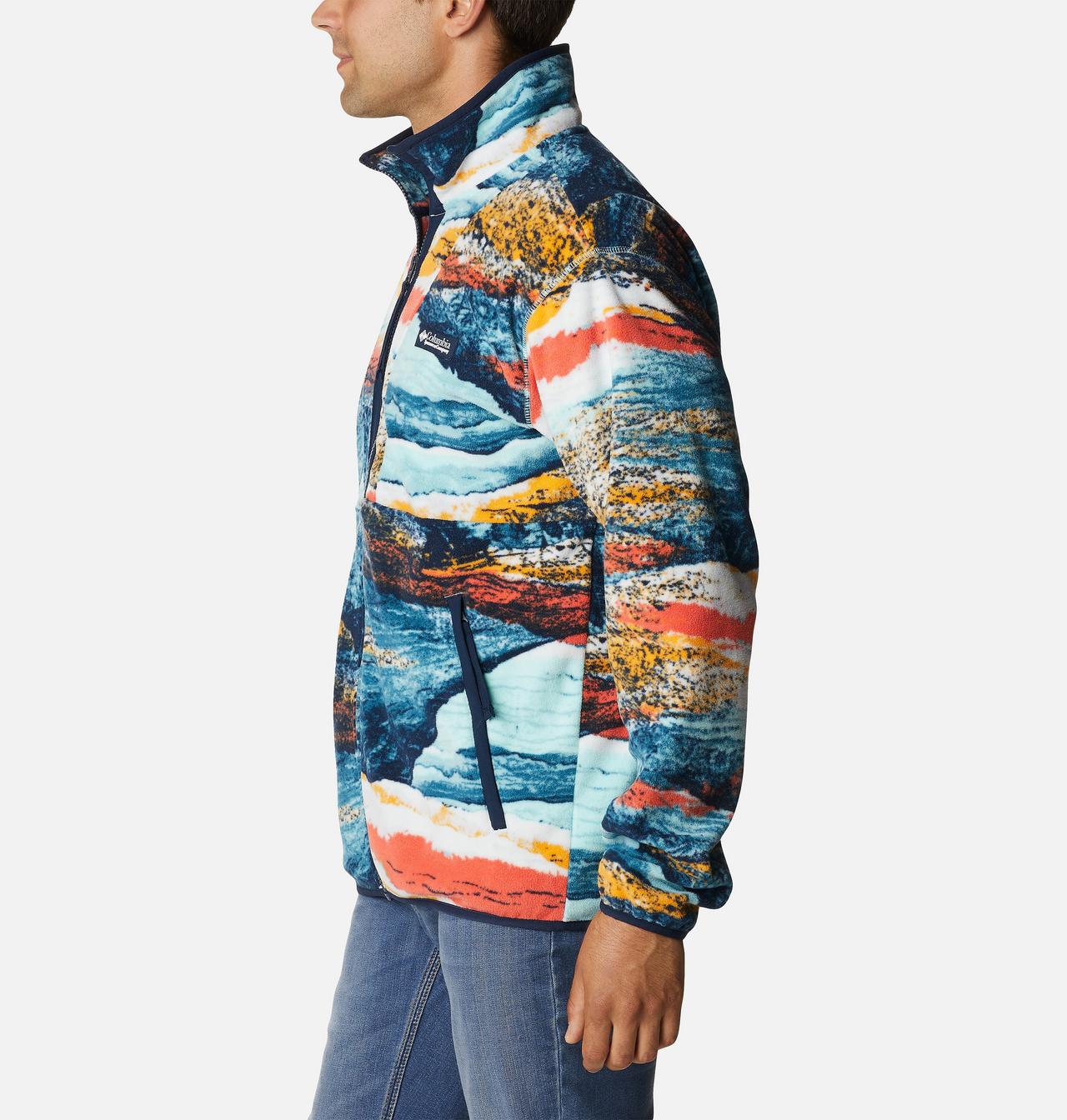 Men's Back Bowl™ Lightweight Fleece Jacket 3