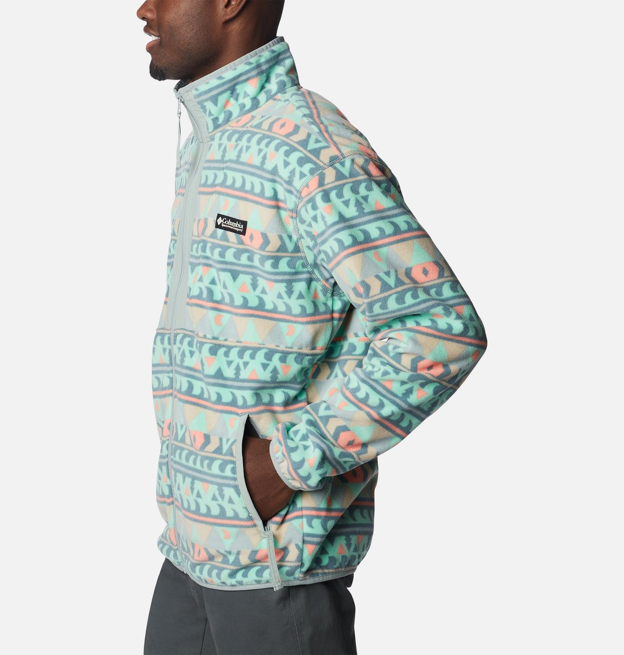 Men's Back Bowl™ Lightweight Fleece Jacket 3