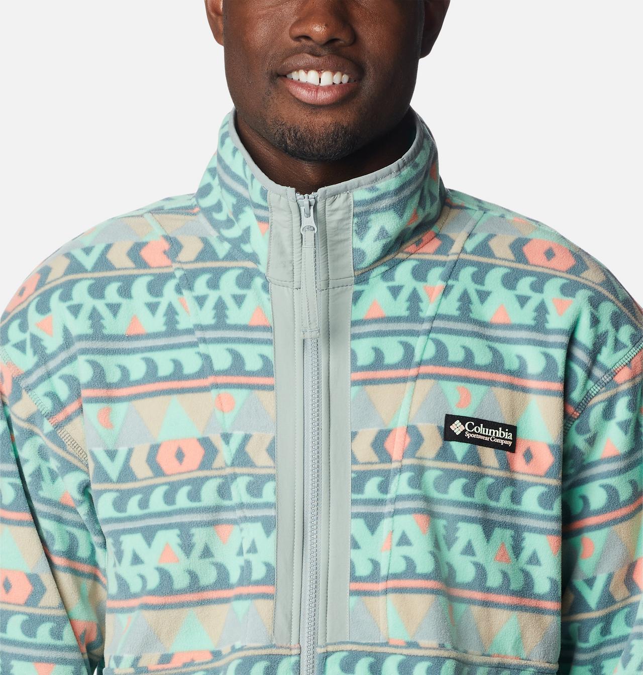 Men's Back Bowl™ Lightweight Fleece Jacket 4