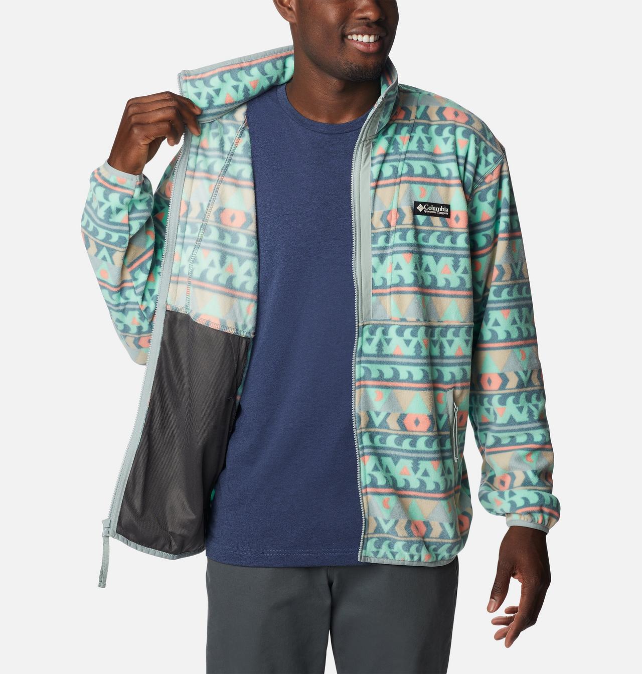 Men's Back Bowl™ Lightweight Fleece Jacket 5