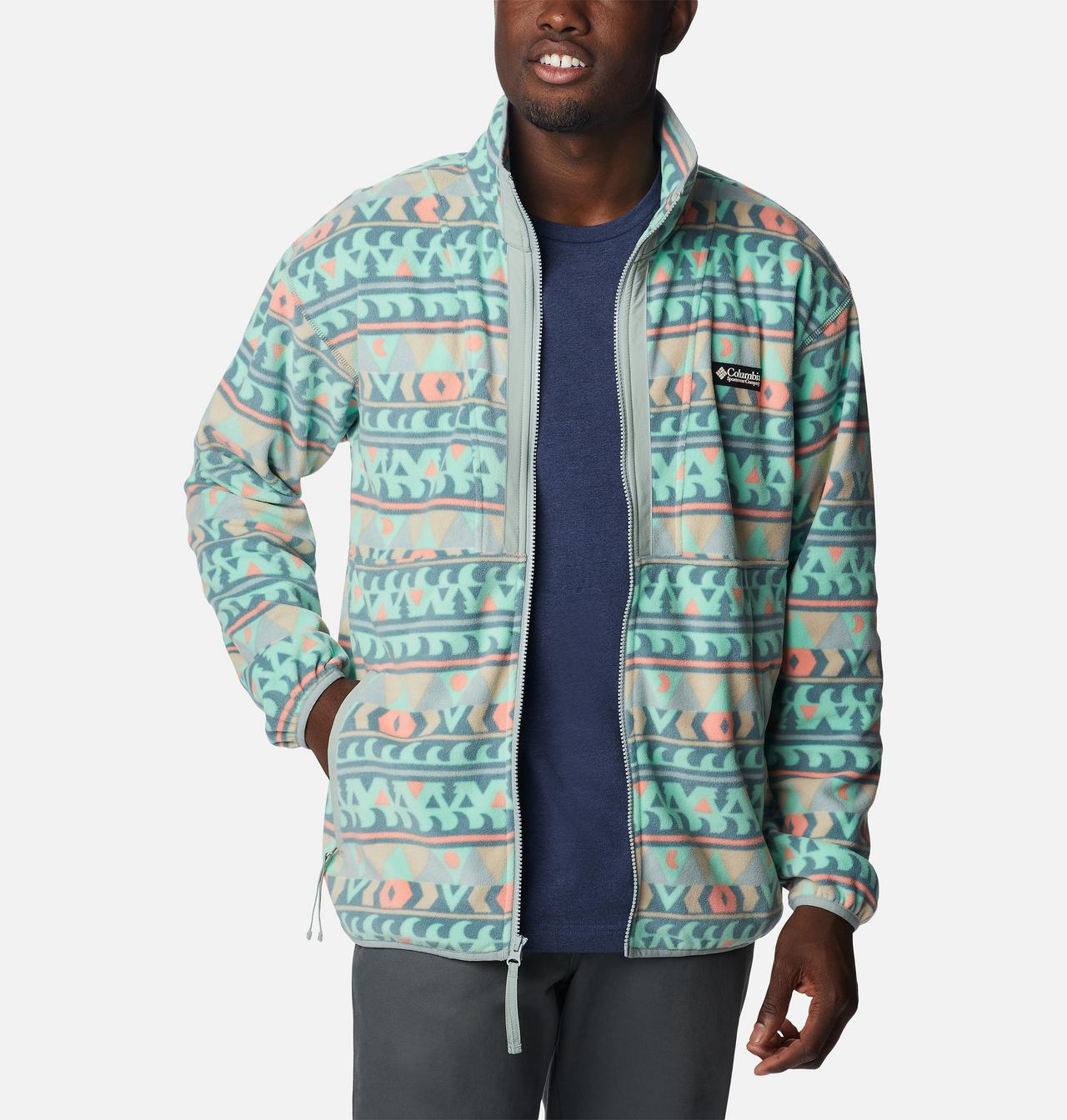 Men's Back Bowl™ Lightweight Fleece Jacket 6