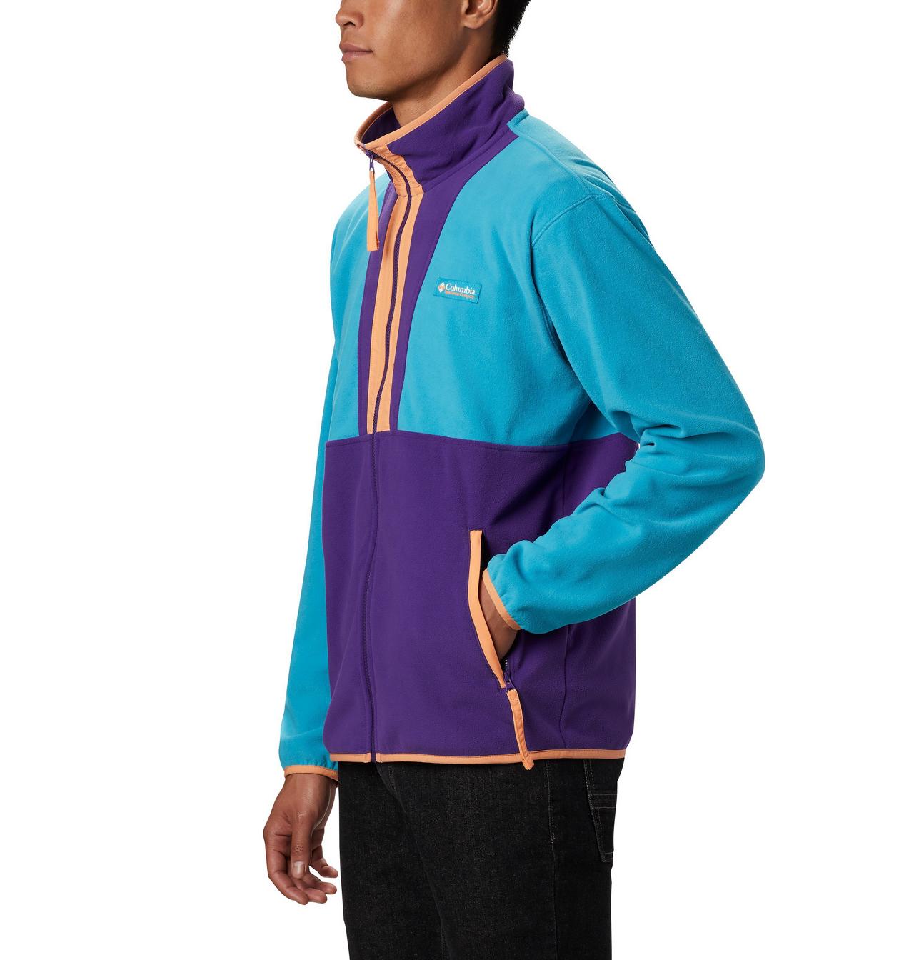 Men's Back Bowl™ Lightweight Fleece Jacket 3