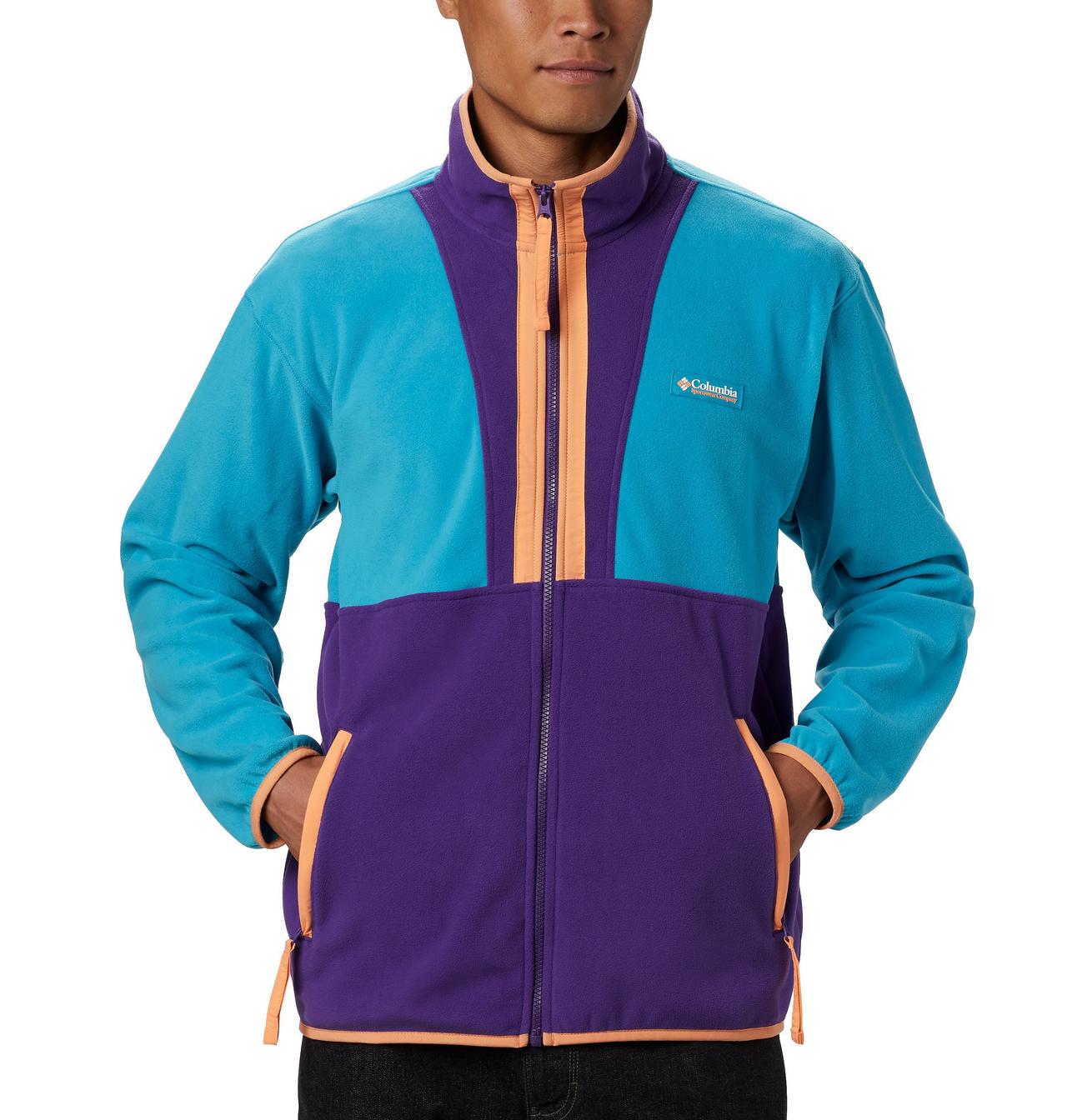 Men's Back Bowl™ Lightweight Fleece Jacket 4