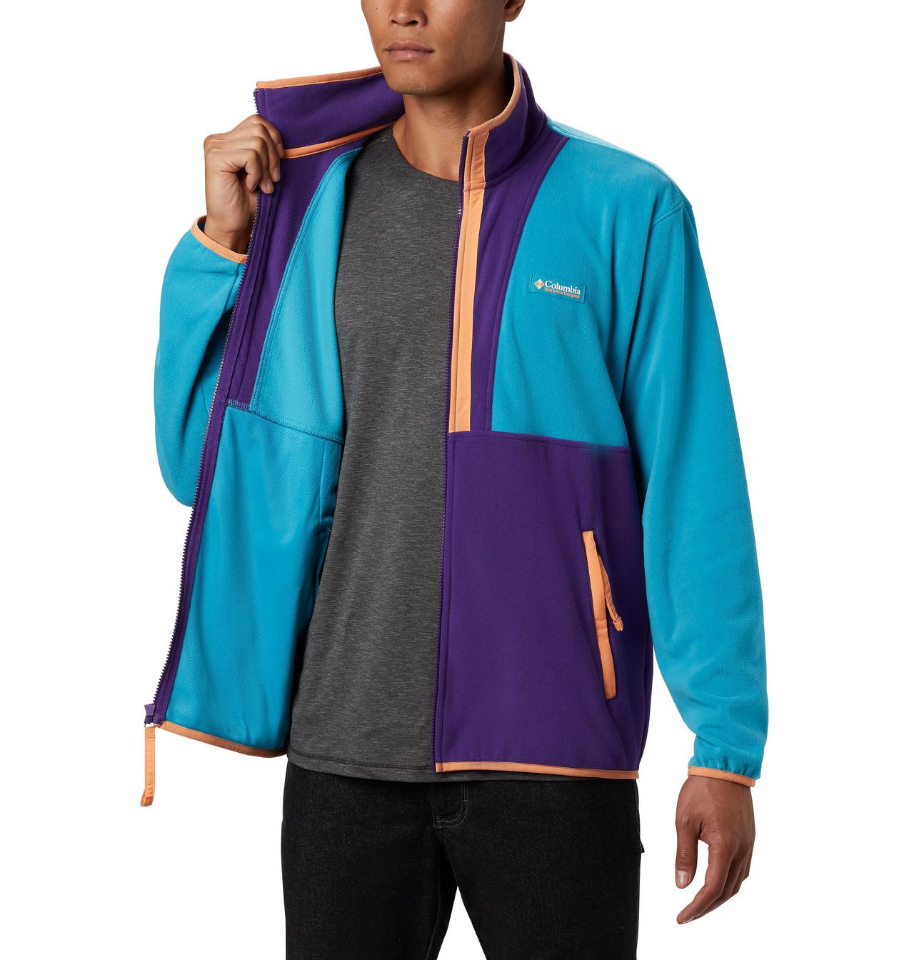 Men's Back Bowl™ Lightweight Fleece Jacket 5