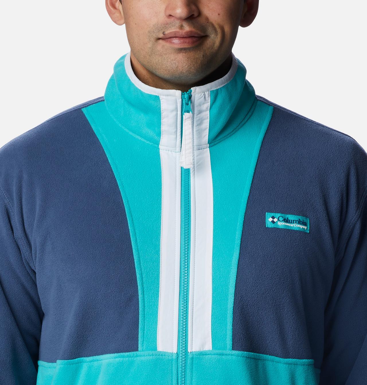 Men's Back Bowl™ Lightweight Fleece Jacket 4