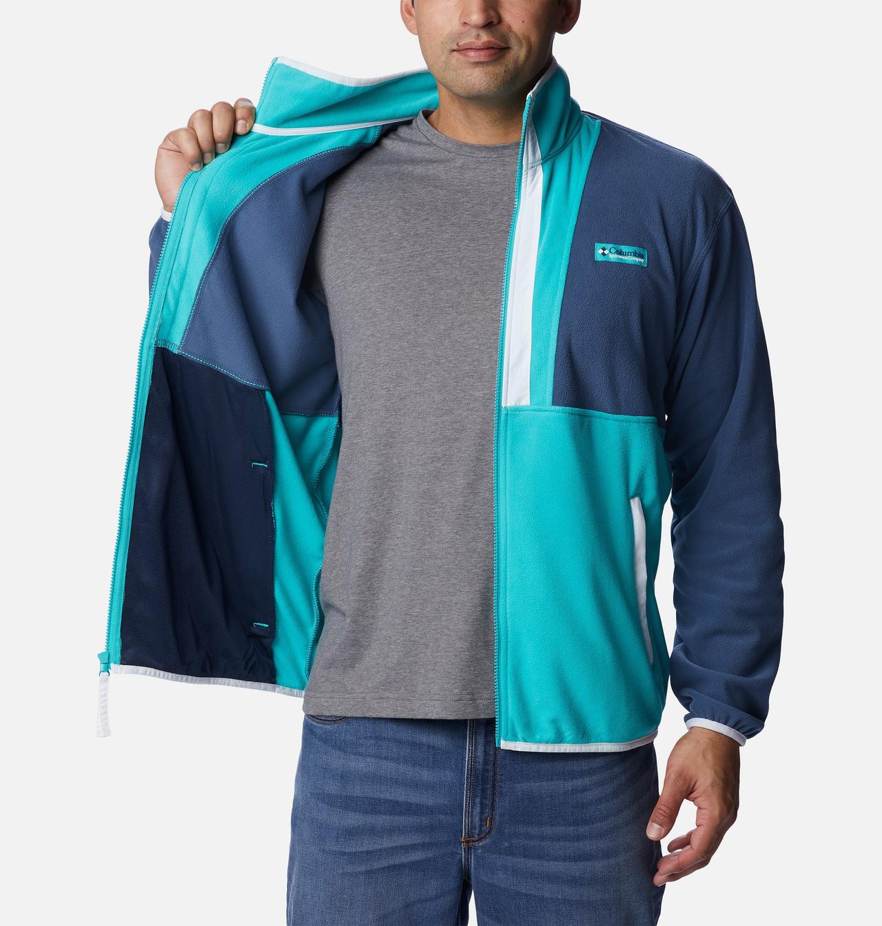Men's Back Bowl™ Lightweight Fleece Jacket 5