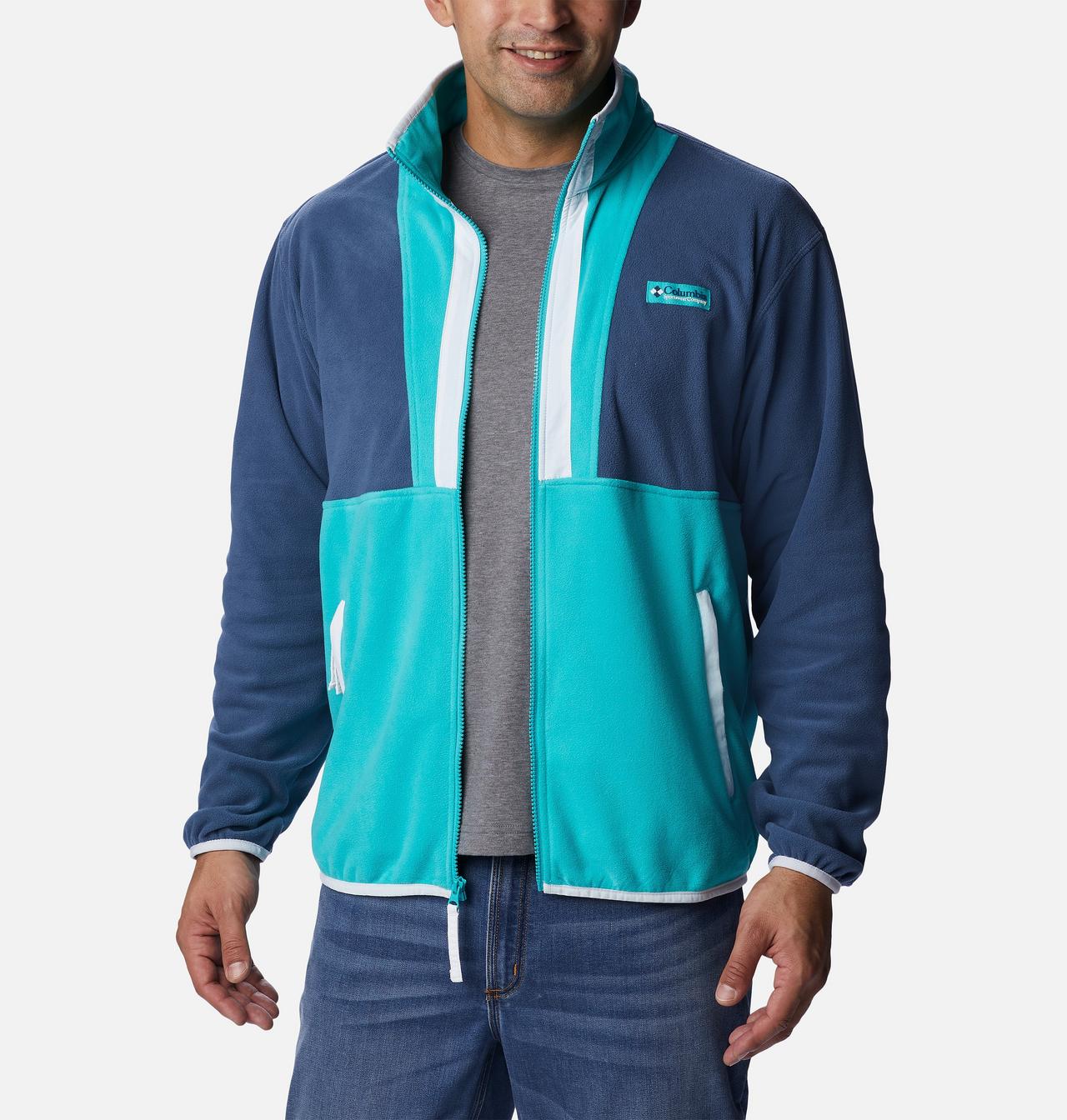 Men's Back Bowl™ Lightweight Fleece Jacket 6