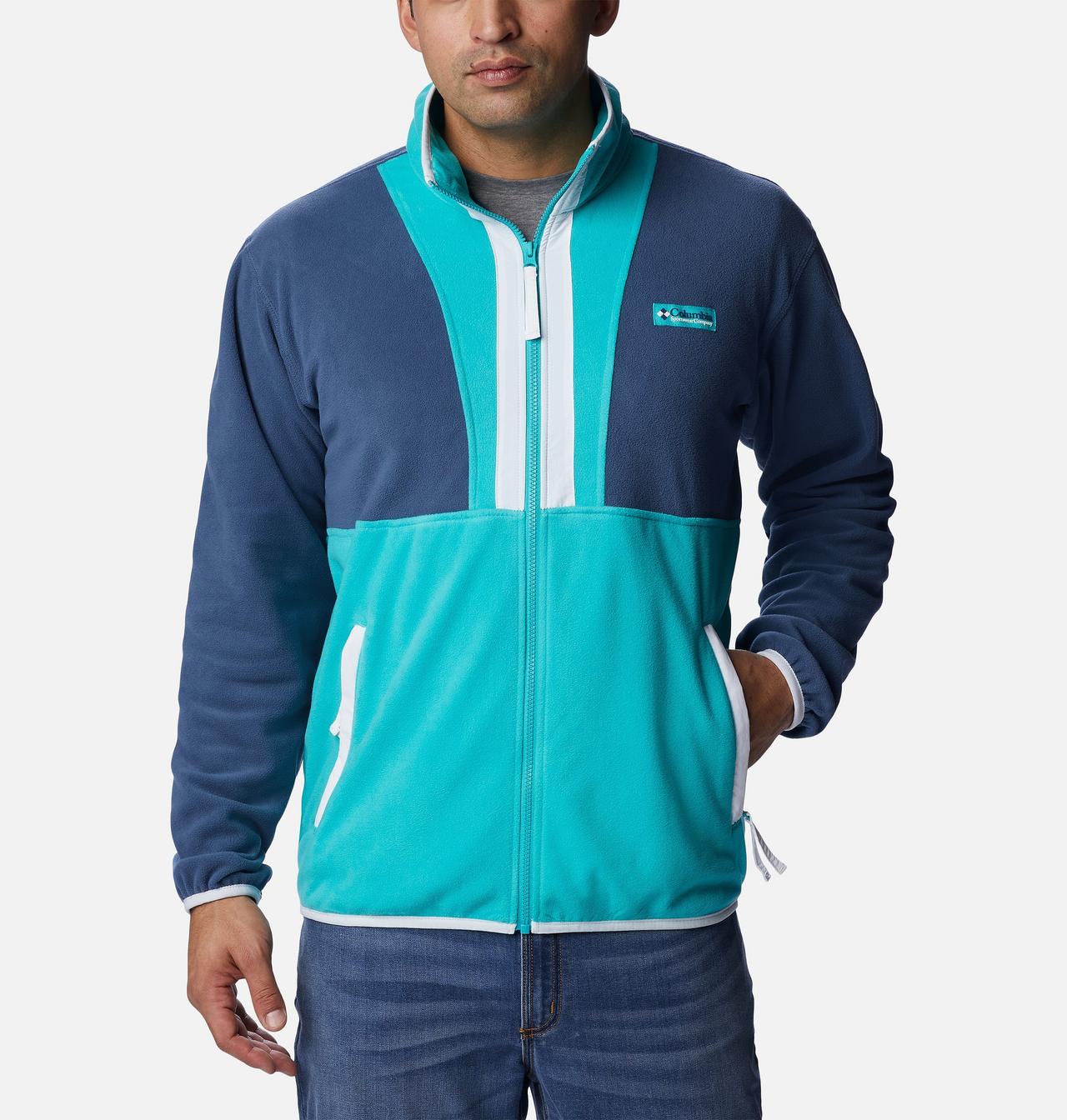 Men's Back Bowl™ Lightweight Fleece Jacket 1