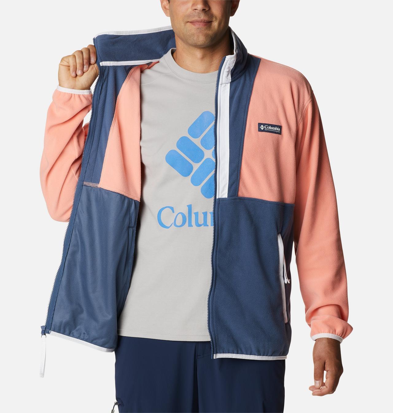 Men's Back Bowl™ Lightweight Fleece Jacket 5