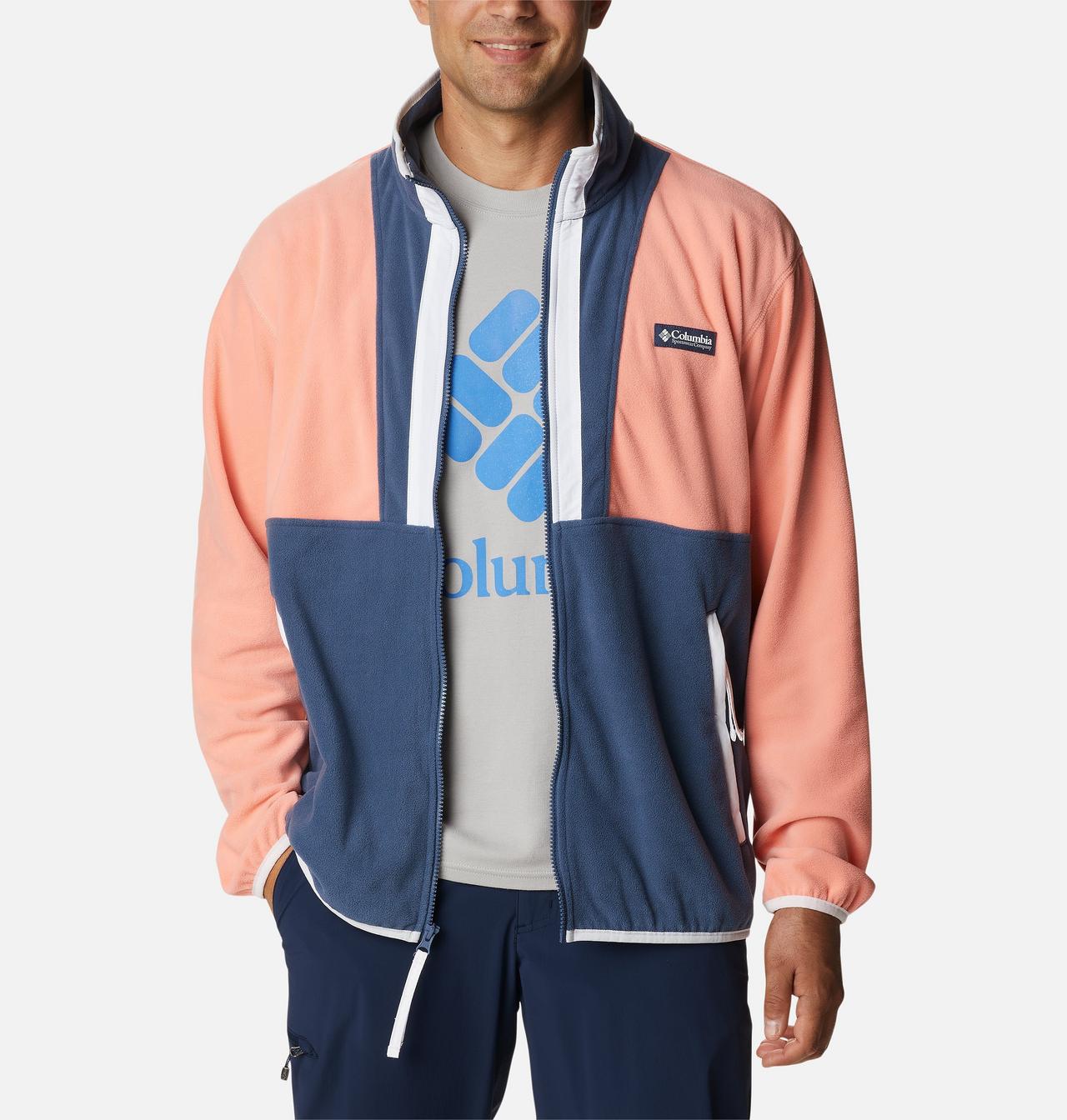 Men's Back Bowl™ Lightweight Fleece Jacket 6