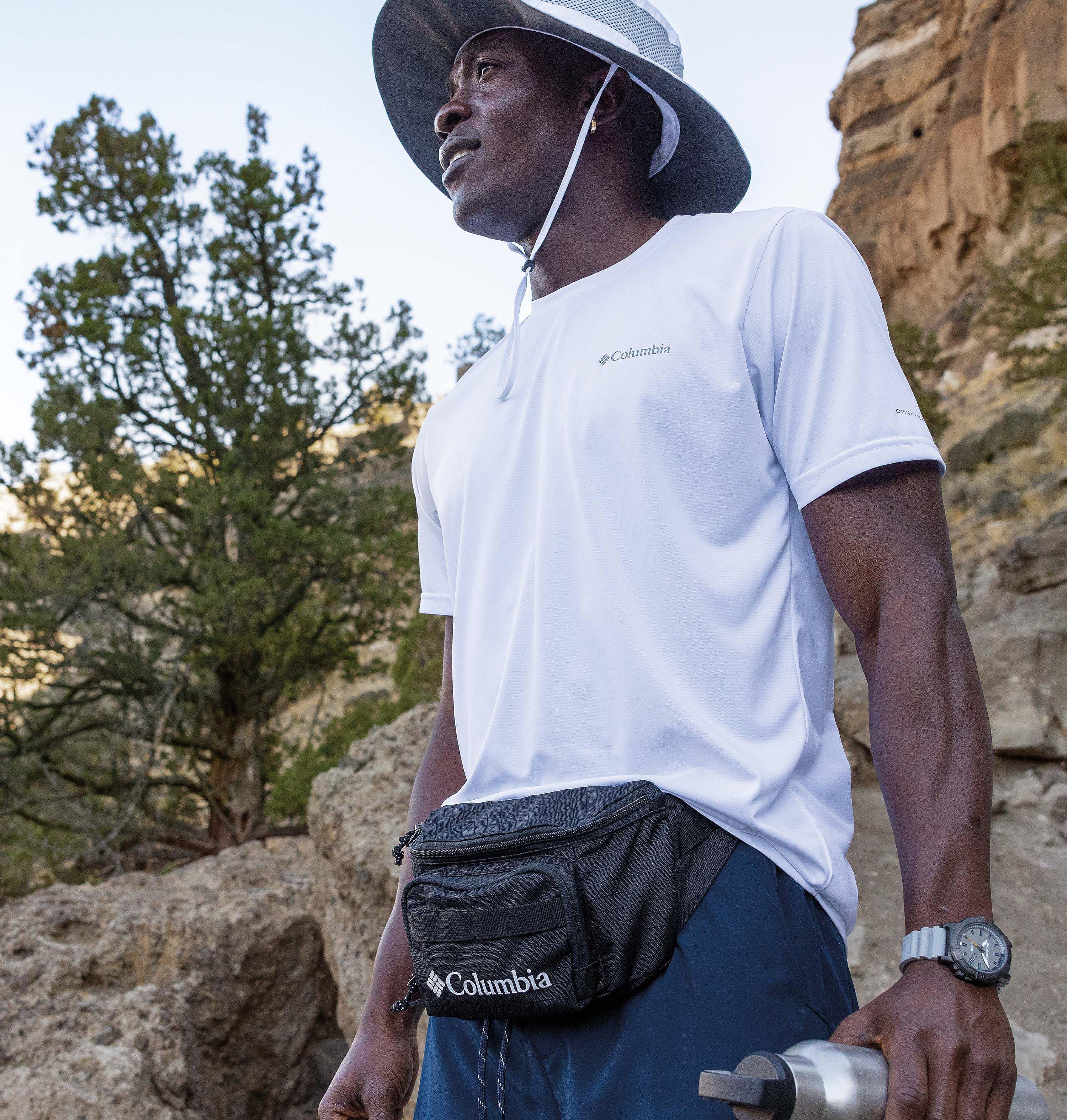Zigzag 1L Hip Pack 4
