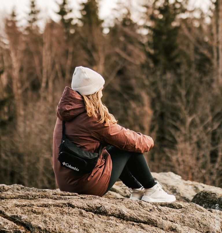 Zigzag Hip Pack | 011 | O/S, Color: Black, image 6