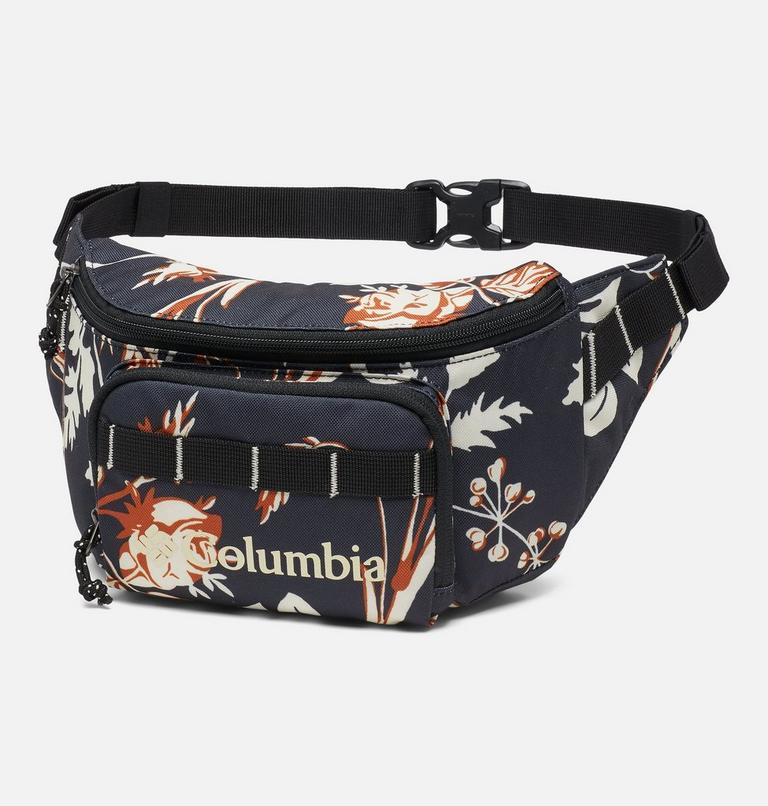 Zigzag Hip Pack | 013 | O/S, Color: Black Fallgrass, Black, image 1