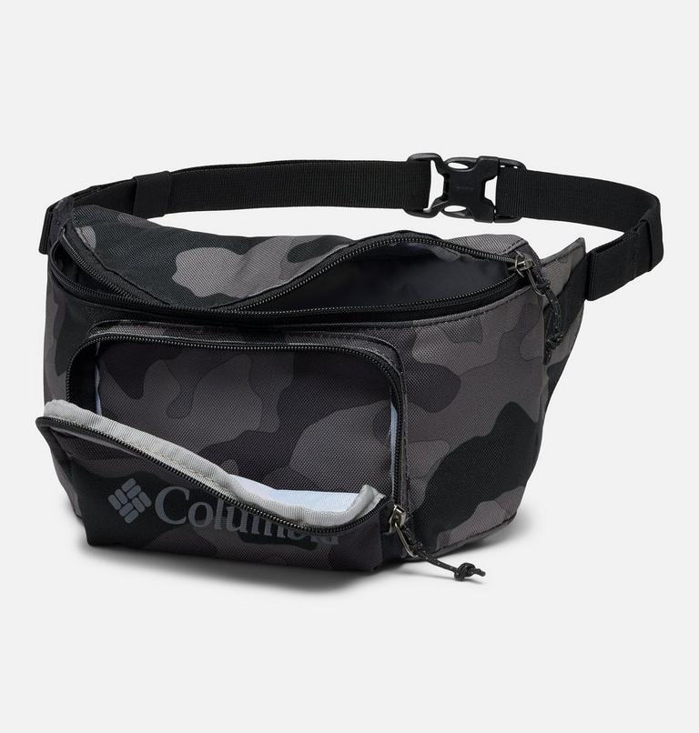 Zigzag Hip Pack | 014 | O/S, Color: Black Mod Camo, image 3