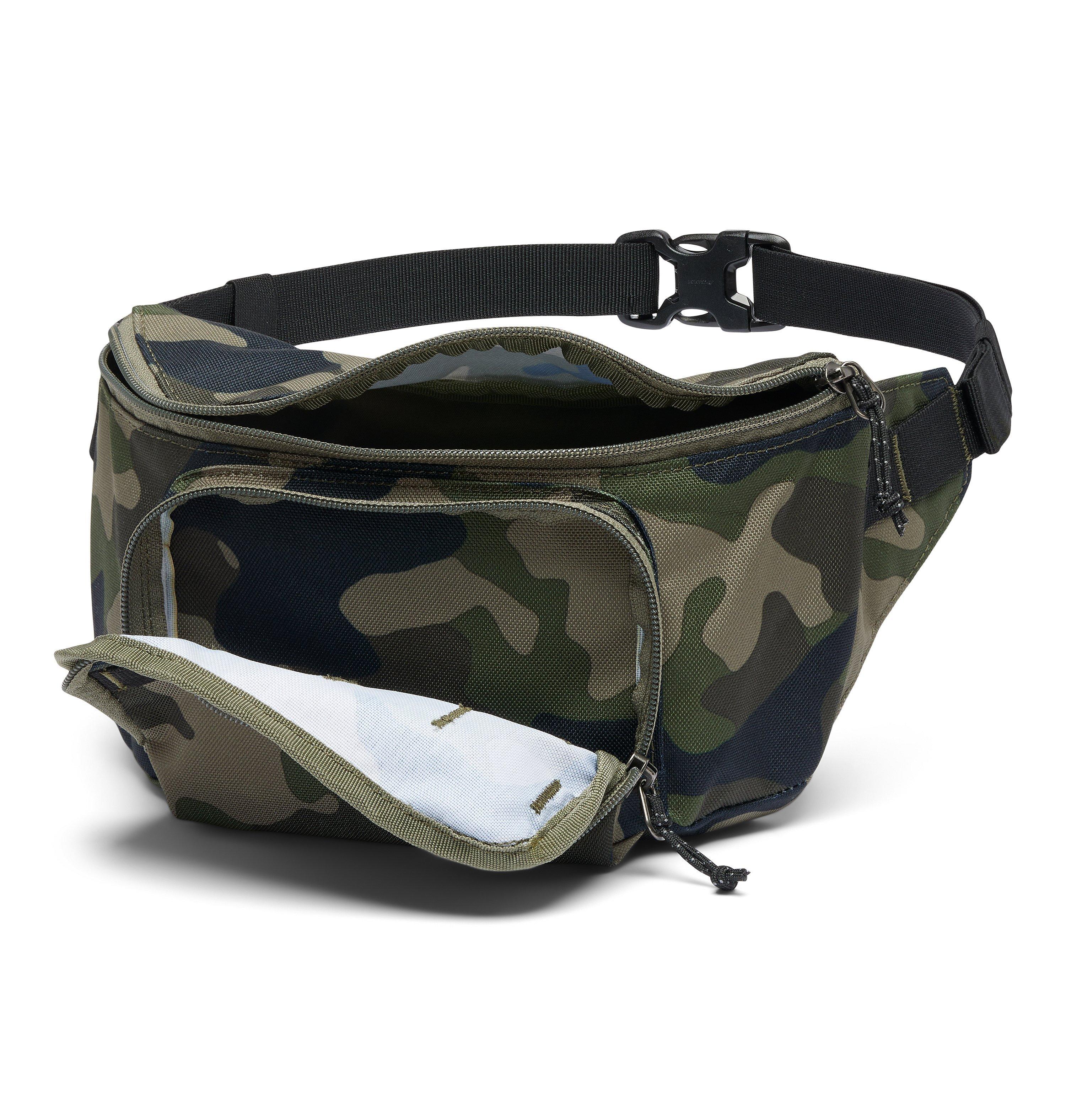 Zigzag 1L Hip Pack 3