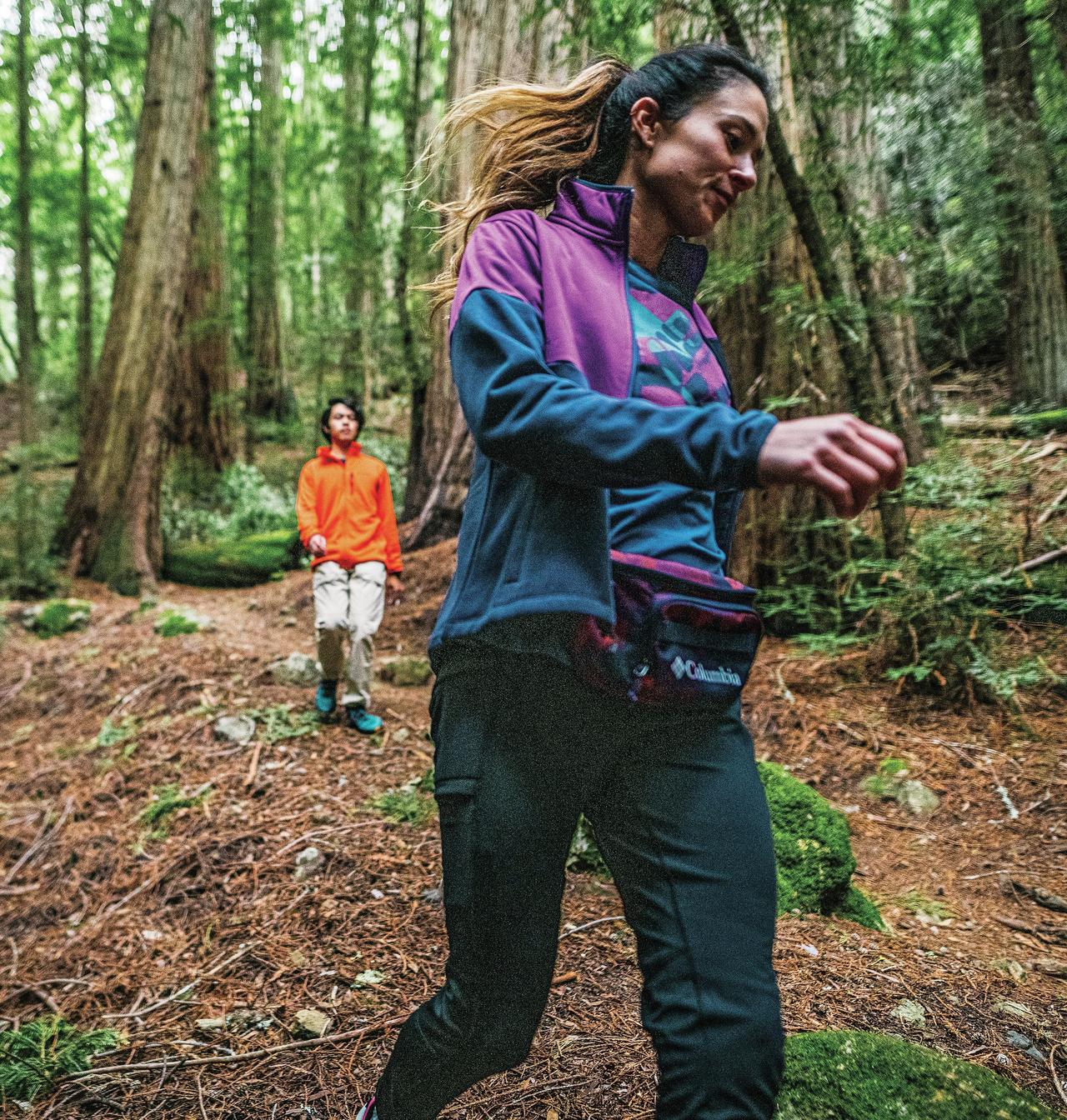 Zigzag™ 1L Hip Pack 5