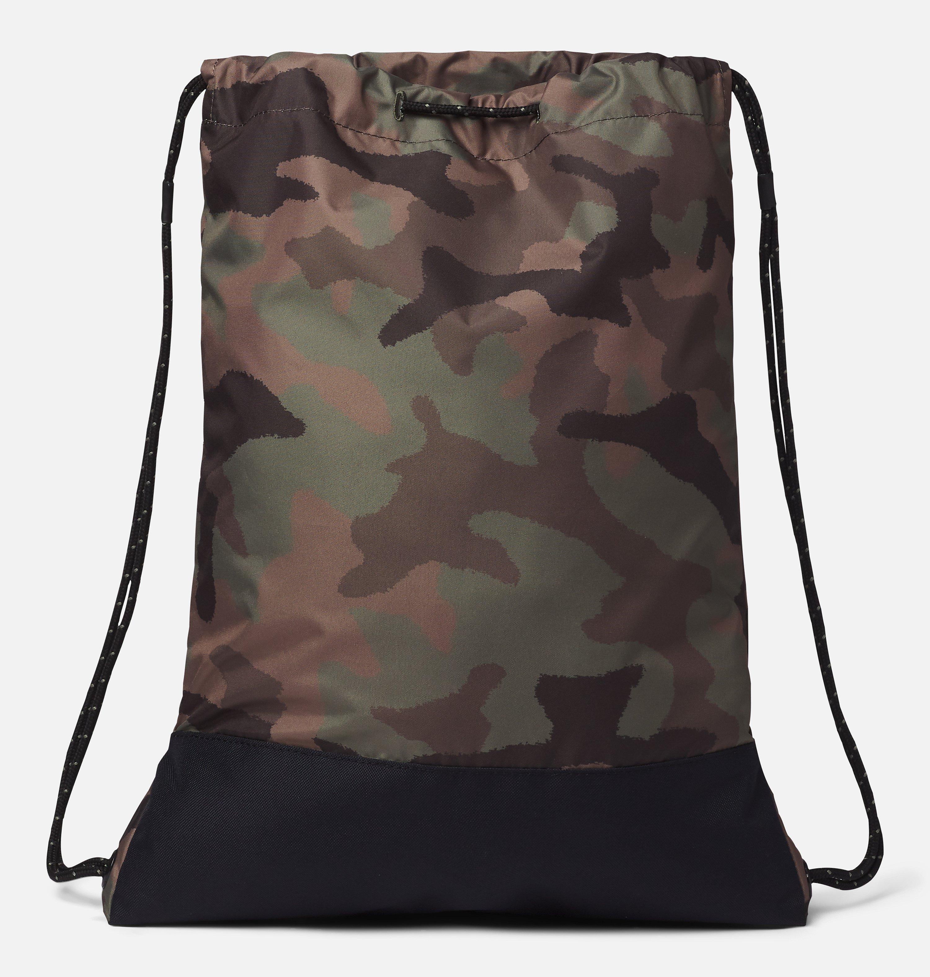 Zigzag Drawstring Pack 2