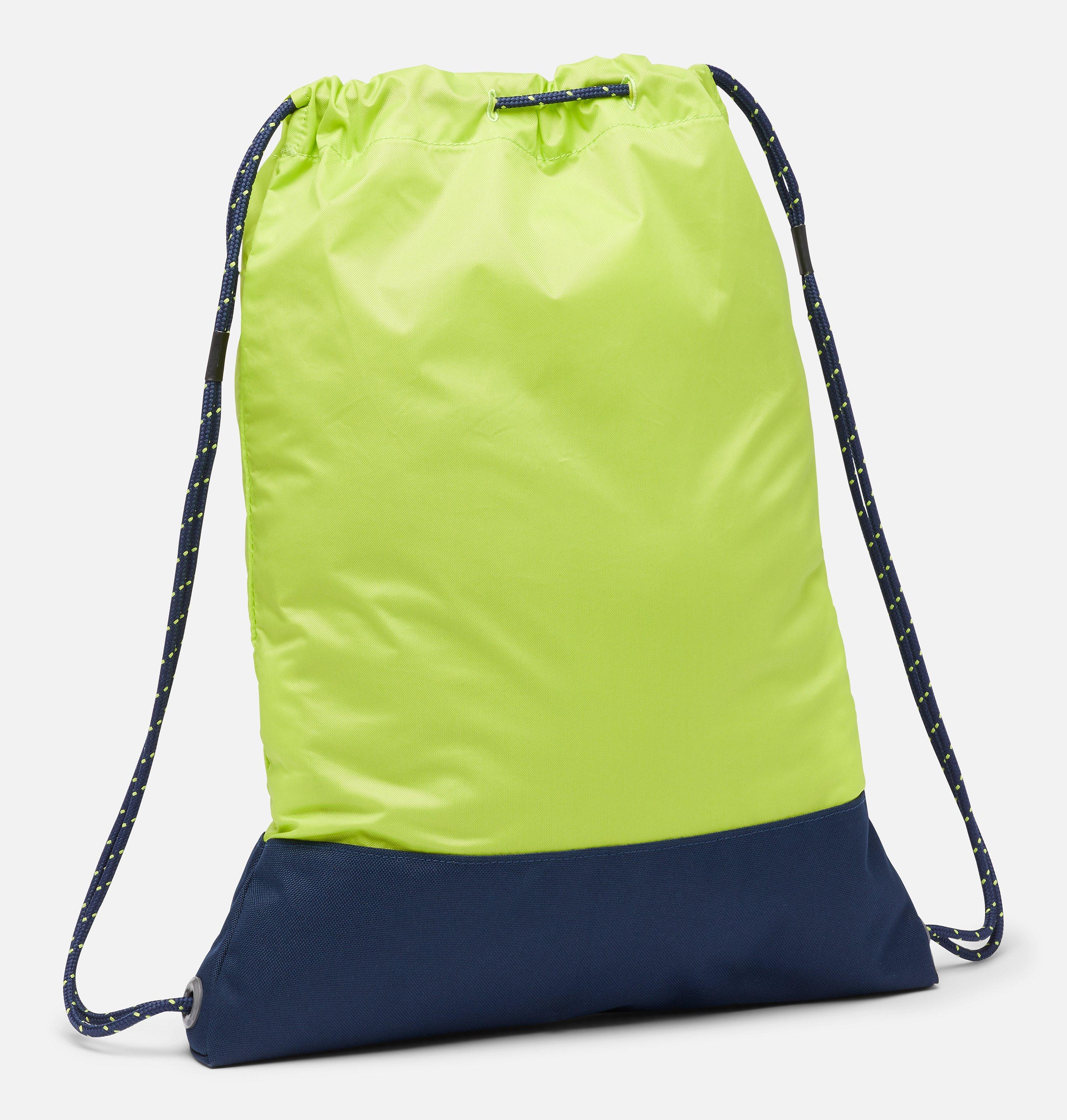 Zigzag Drawstring Pack 2