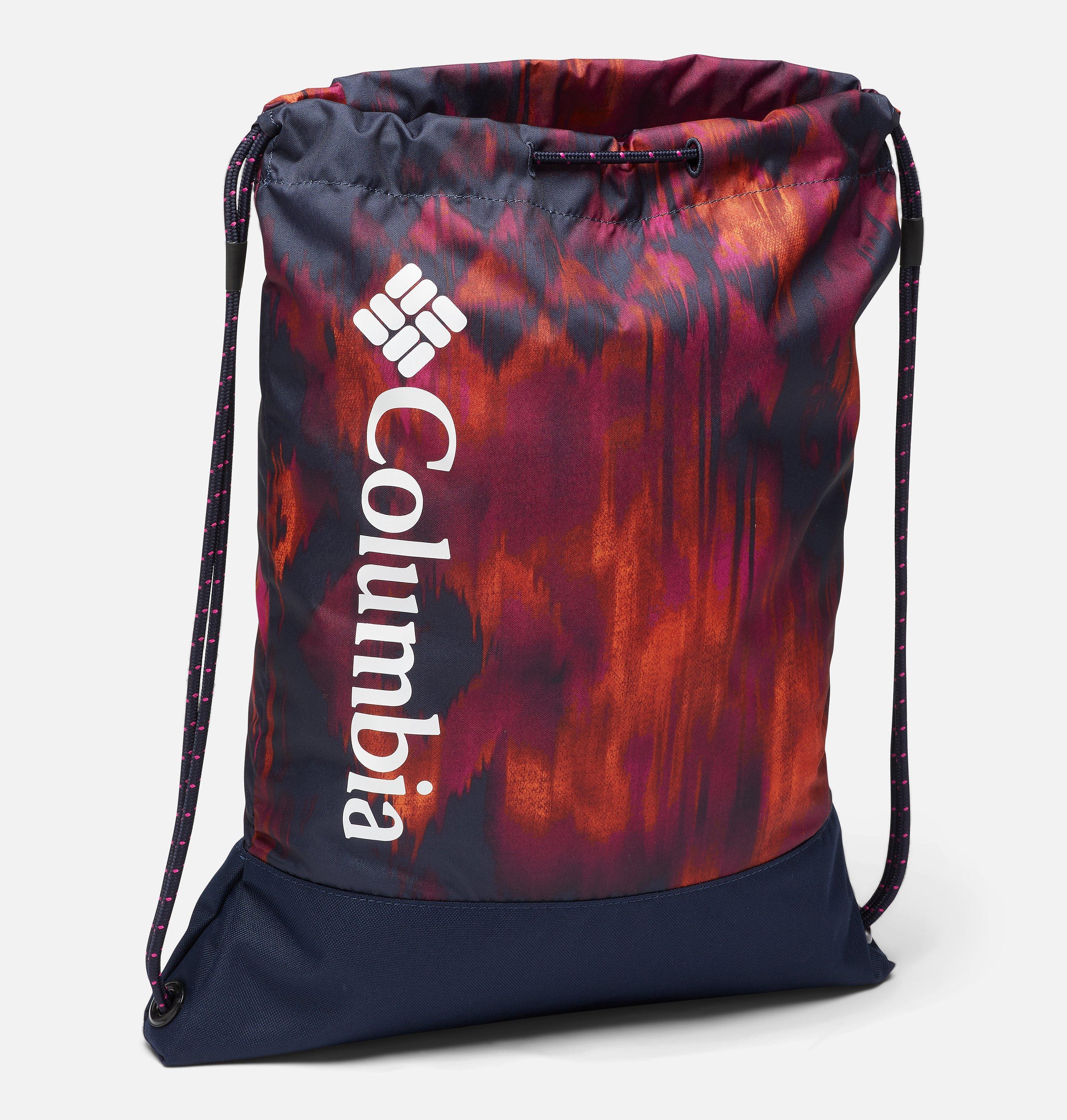 Zigzag Drawstring Pack 3