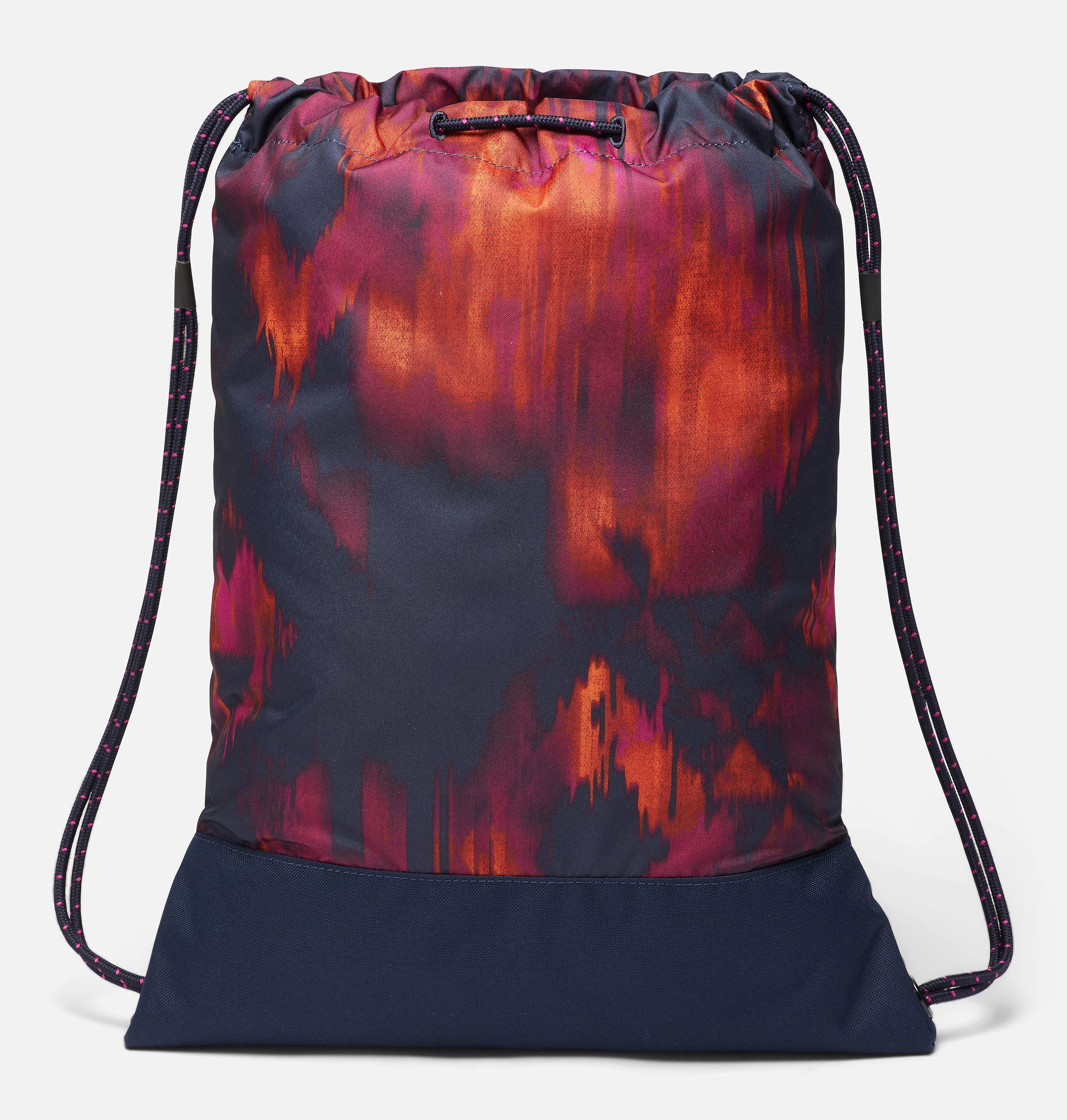 Zigzag Drawstring Pack 2