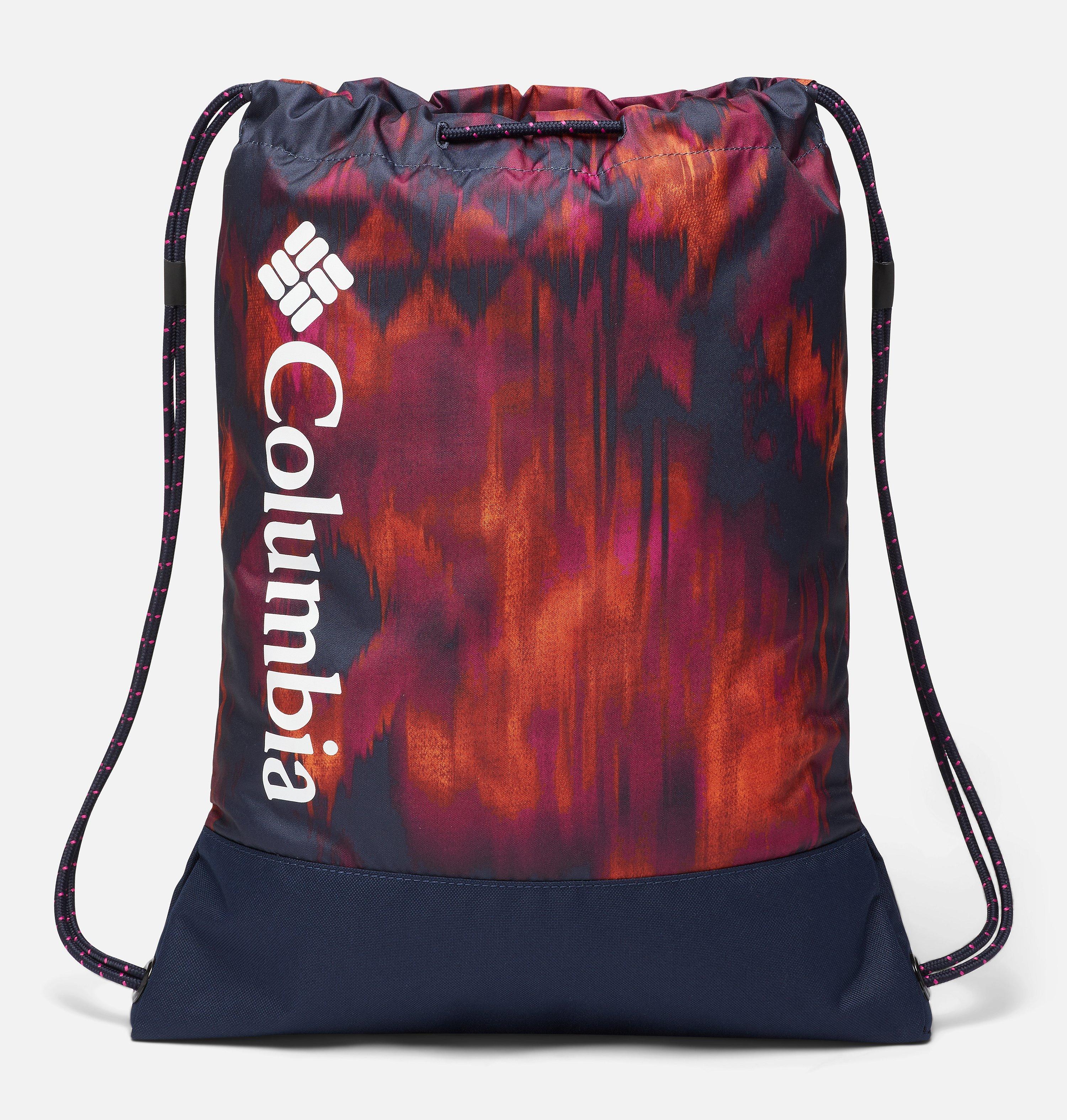 Zigzag Drawstring Pack 1