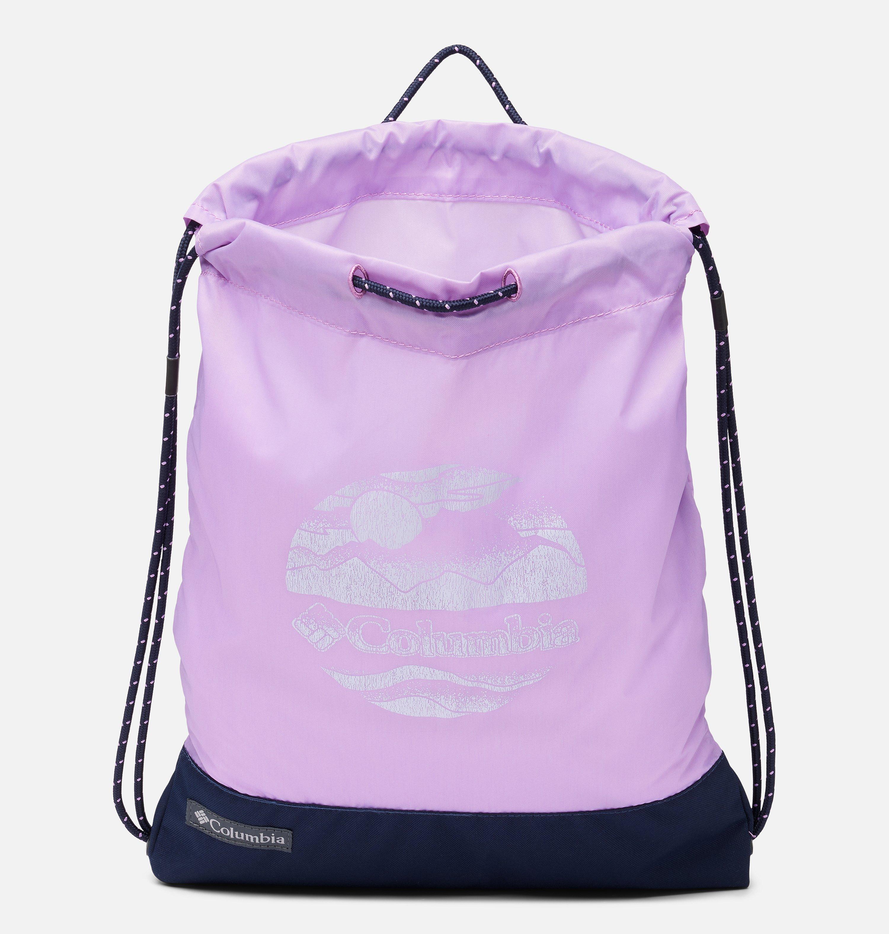 Zigzag Drawstring Pack 3