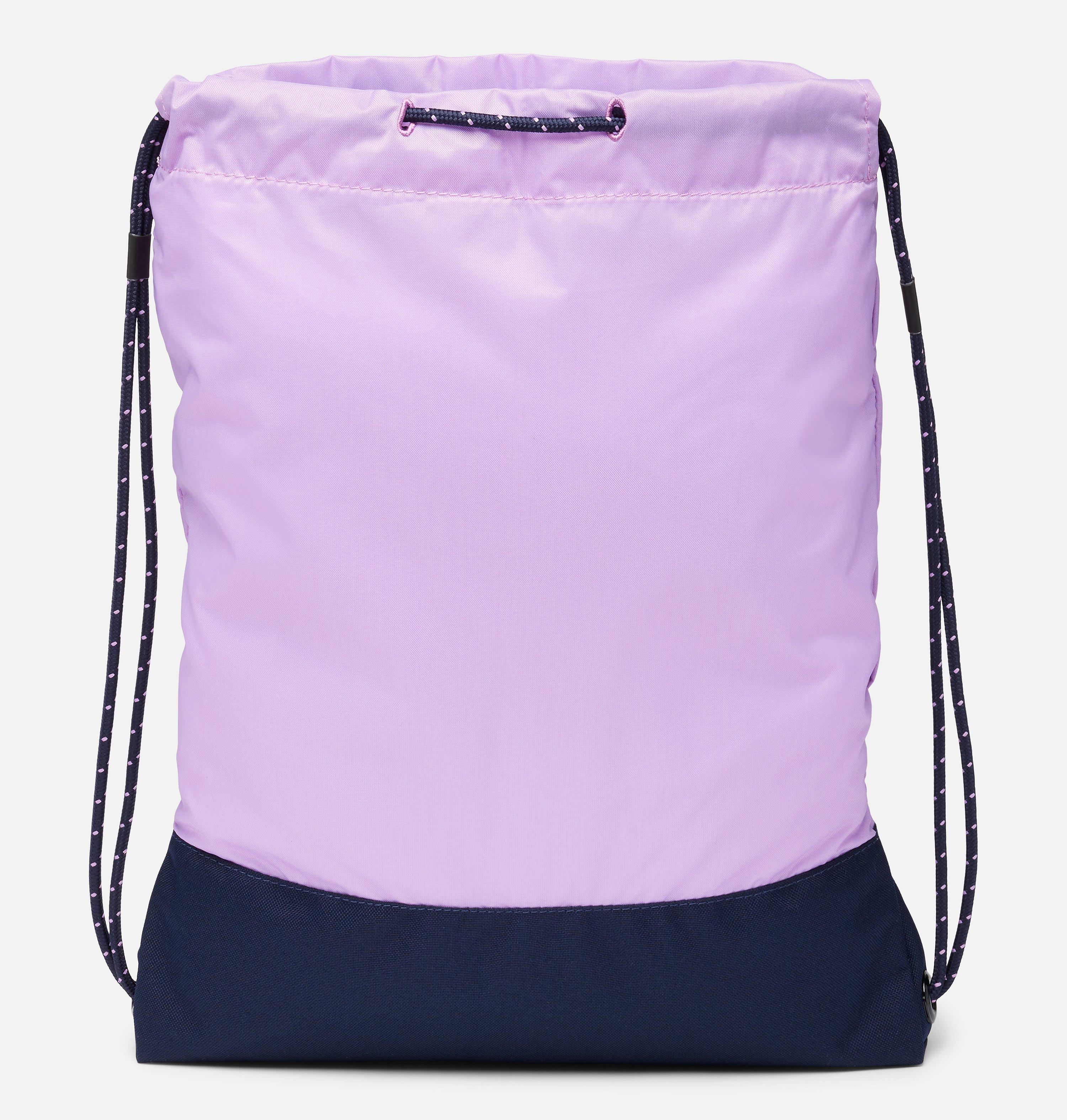 Zigzag Drawstring Pack 2