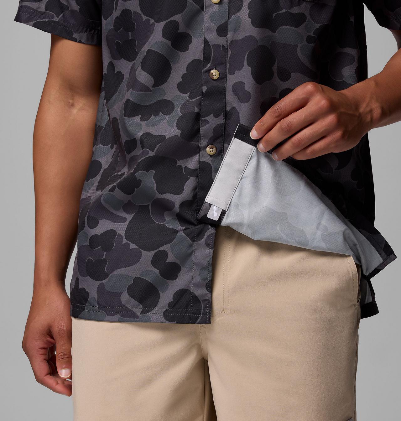 Men's Collegiate Super Slack Tide Shirt - South Carolina 6