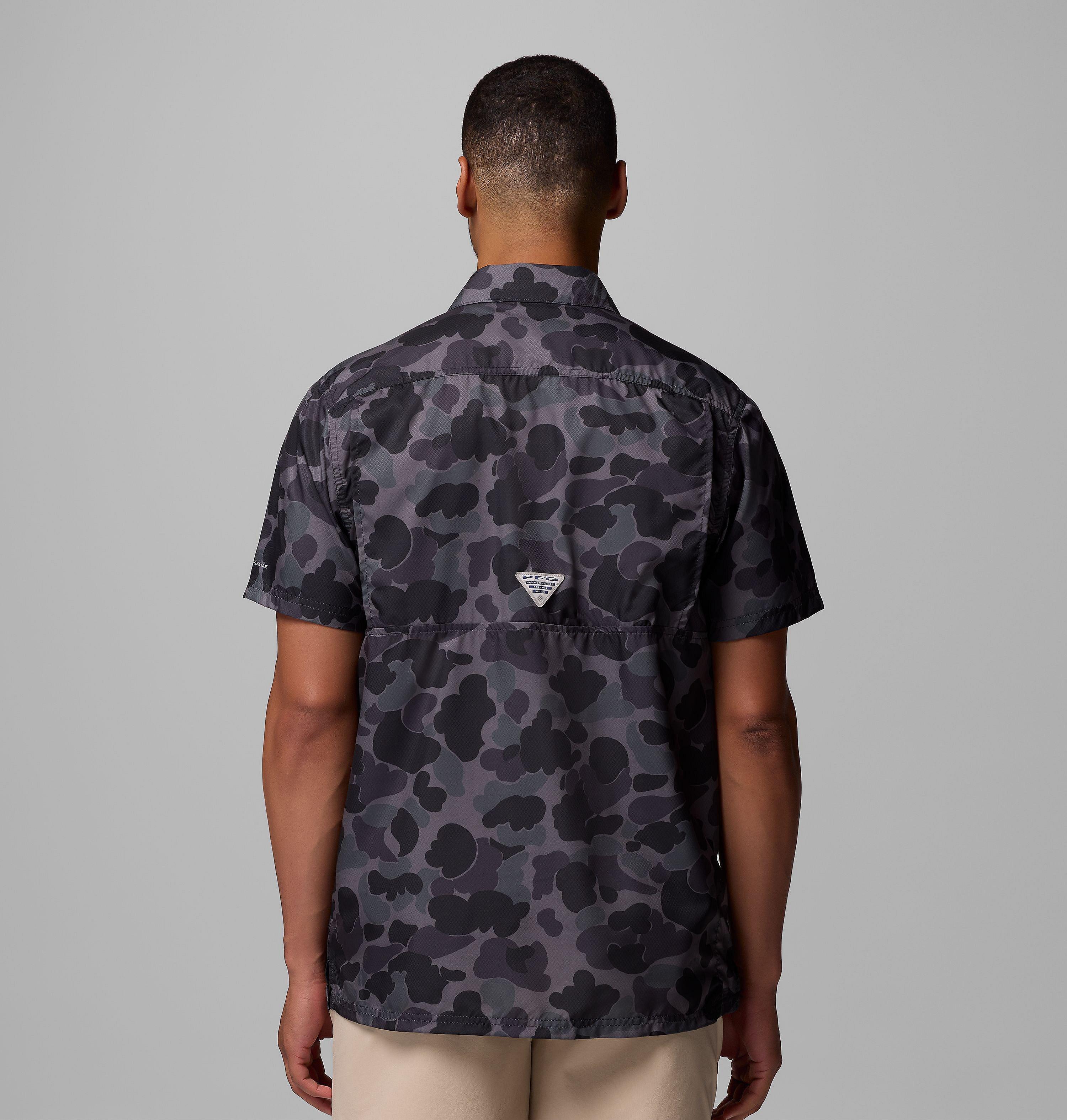 Men's Collegiate Super Slack Tide Shirt - South Carolina 3
