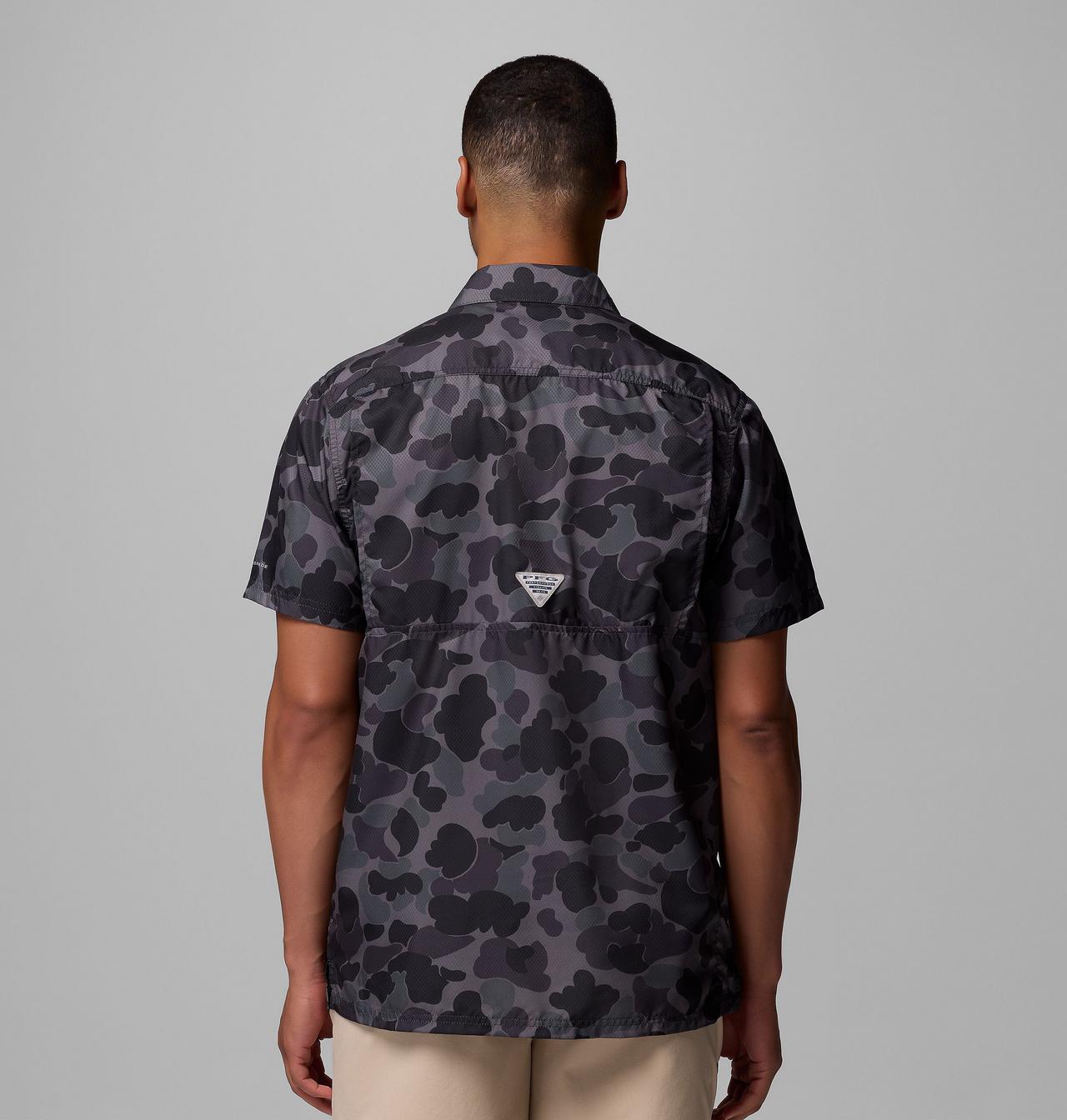 Men's Collegiate Super Slack Tide Shirt - South Carolina 3