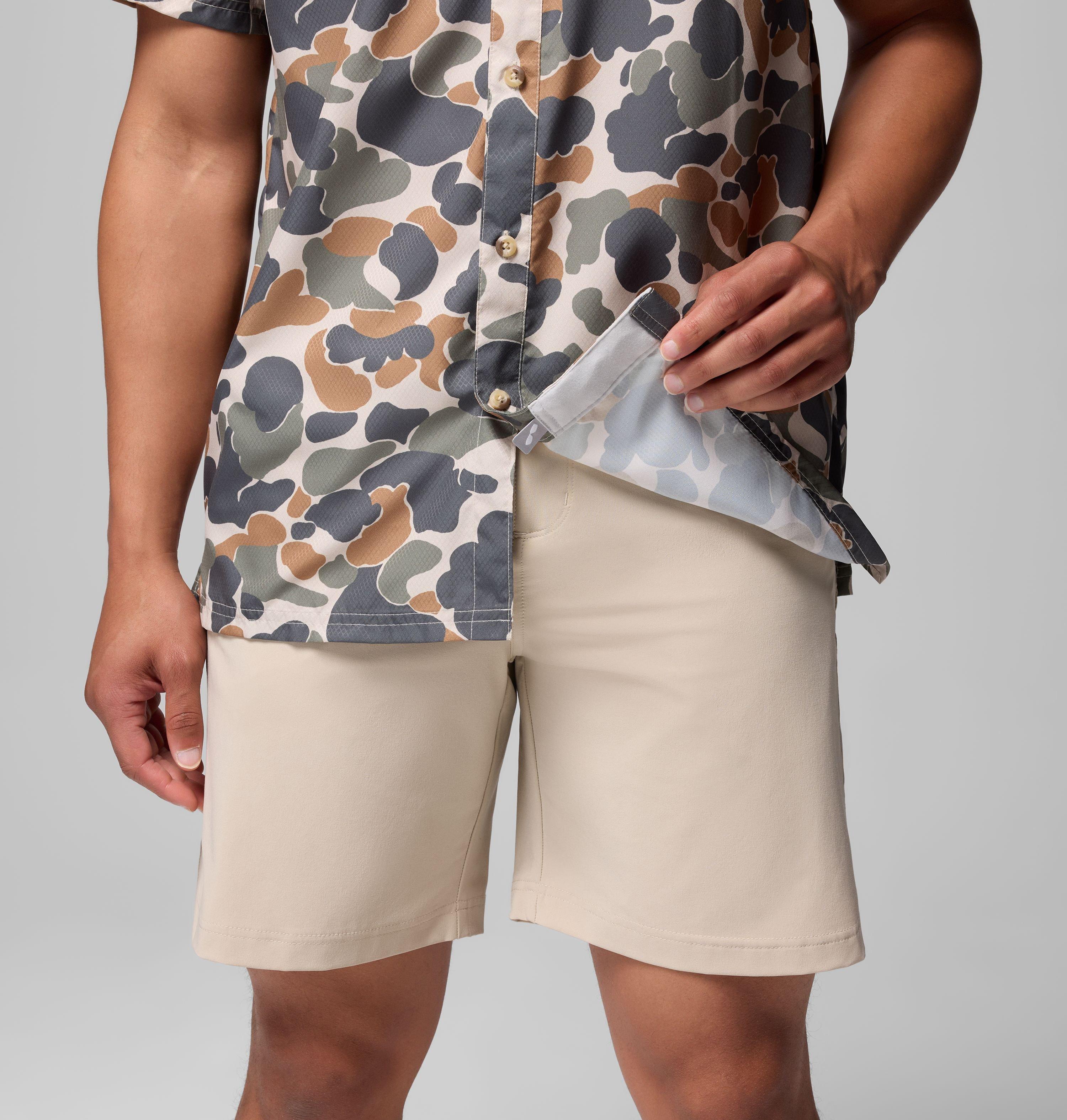 Men's Collegiate PFG Super Slack Tide Shirt - Tennessee 7
