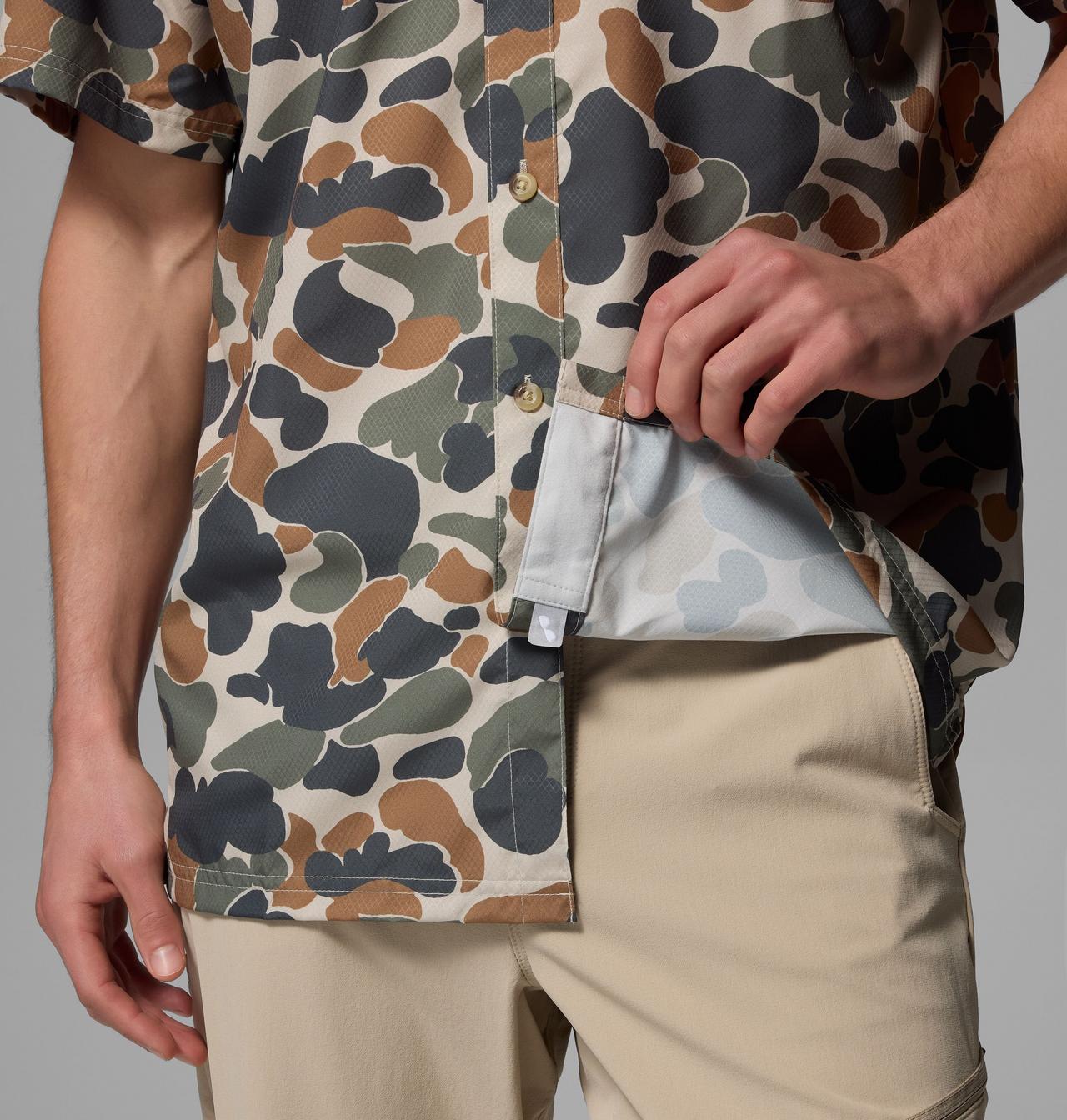 CLG Super Slack Tide™ Shirt | 164 | M 7