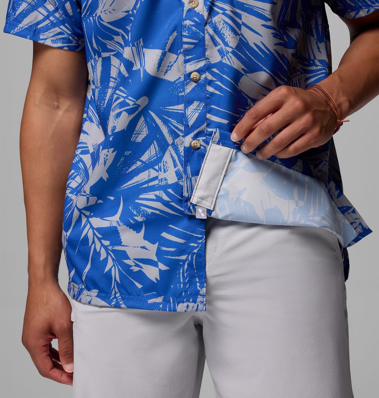 Men's Collegiate Super Slack Tide Shirt - Kentucky 6