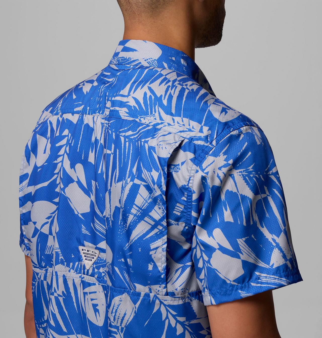 Men's Collegiate Super Slack Tide Shirt - Kentucky 7