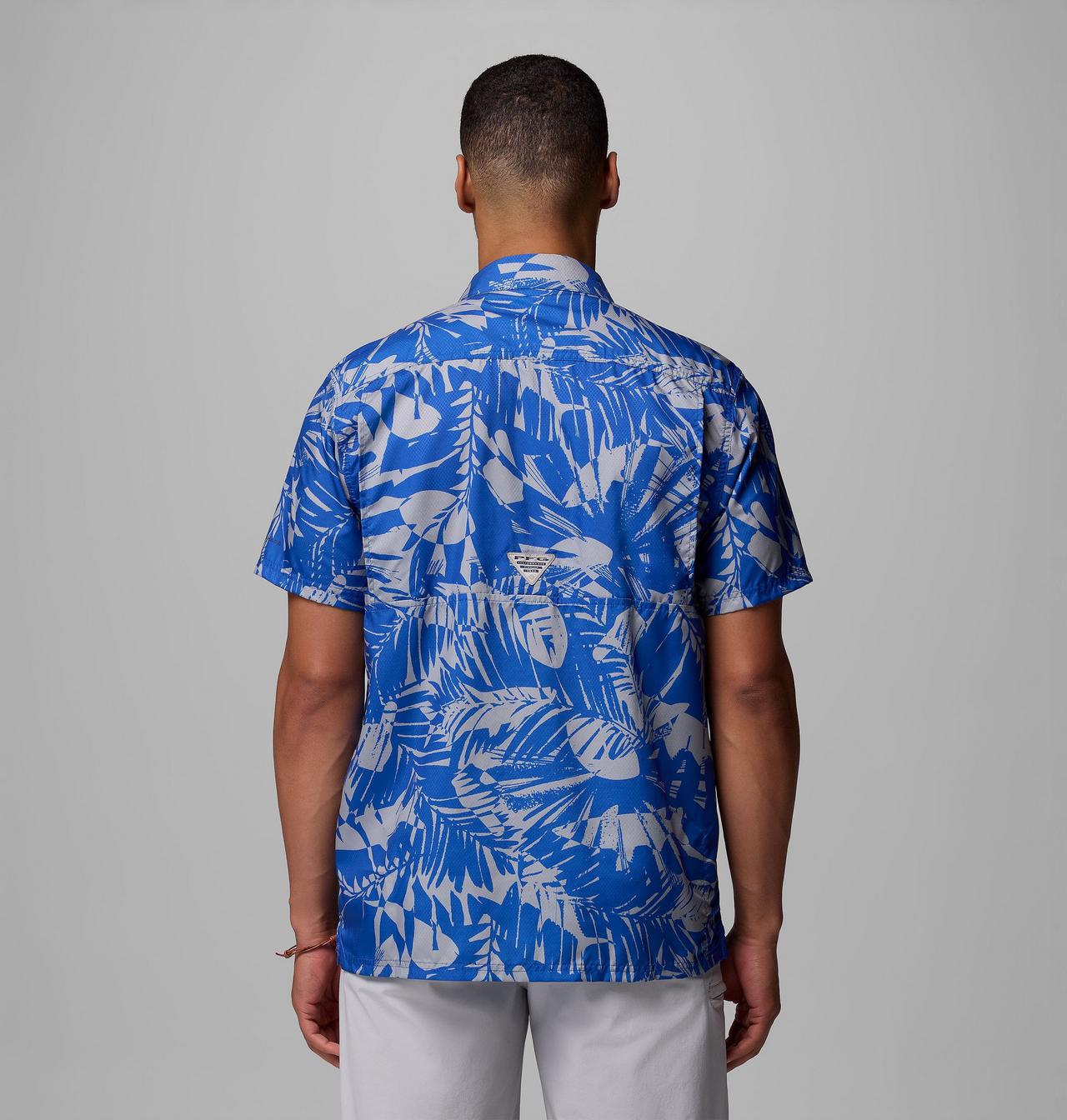 Men's Collegiate Super Slack Tide Shirt - Kentucky 3