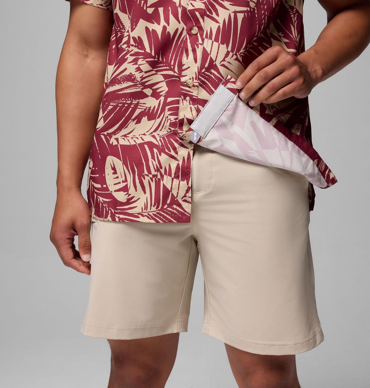 Men's Collegiate PFG Super Slack Tide™ Shirt - Florida State 7