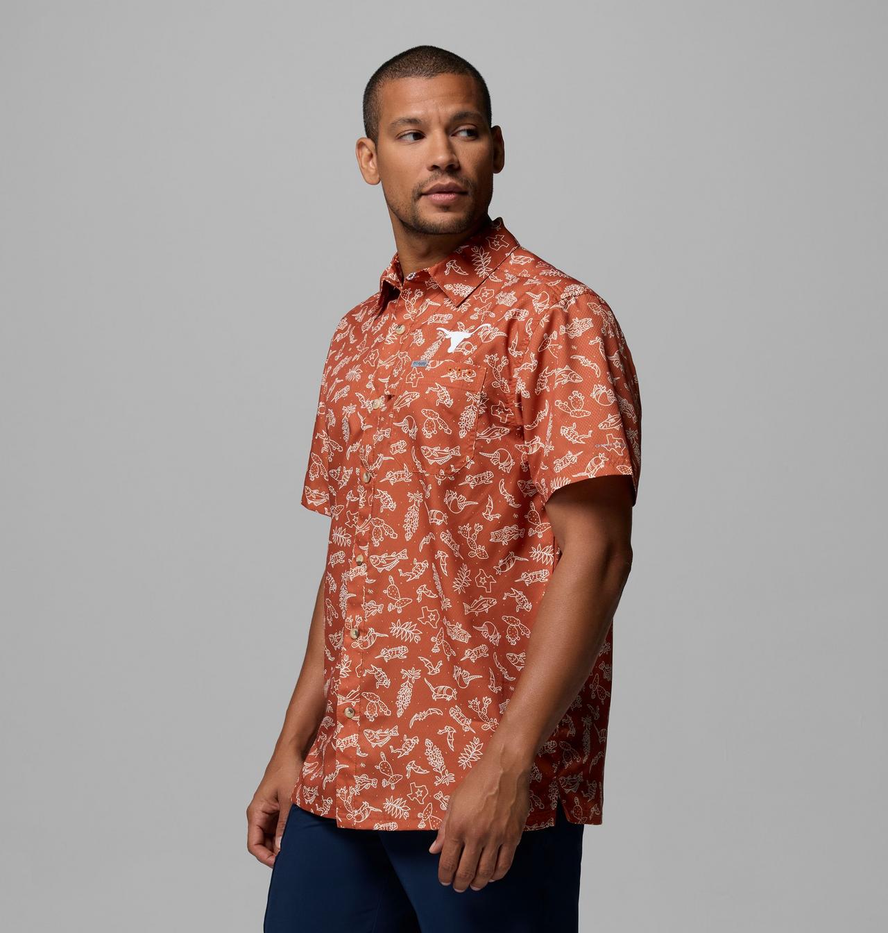 CLG Super Slack Tide™ Shirt | 828 | L 4