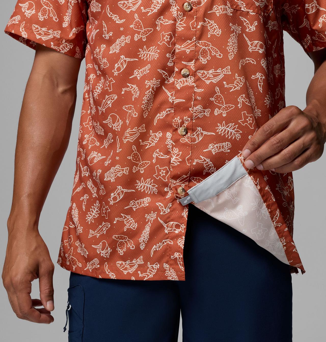 CLG Super Slack Tide™ Shirt | 828 | L 7