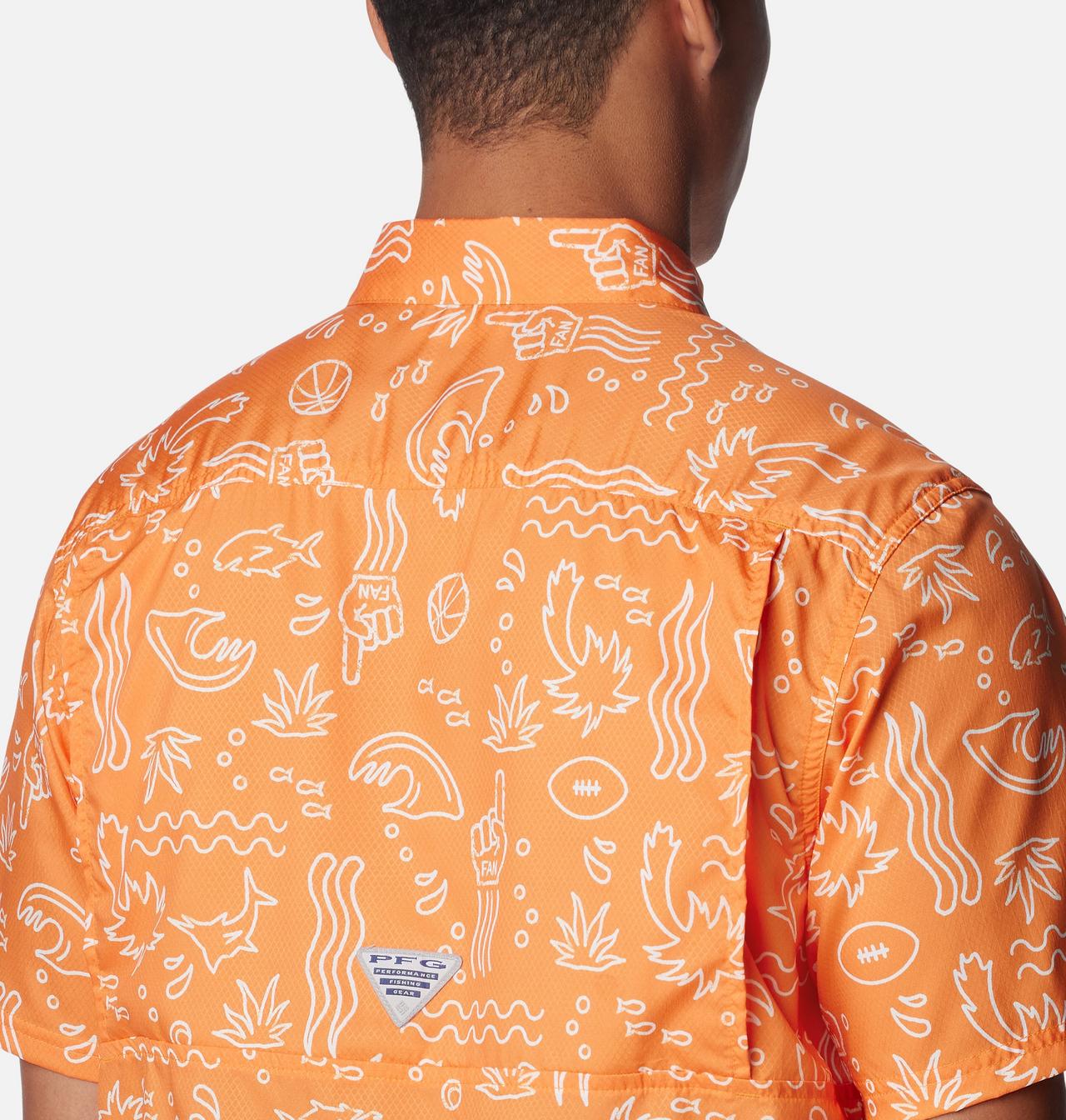 Men's Collegiate PFG Super Slack Tide™ Shirt - Tennessee 5