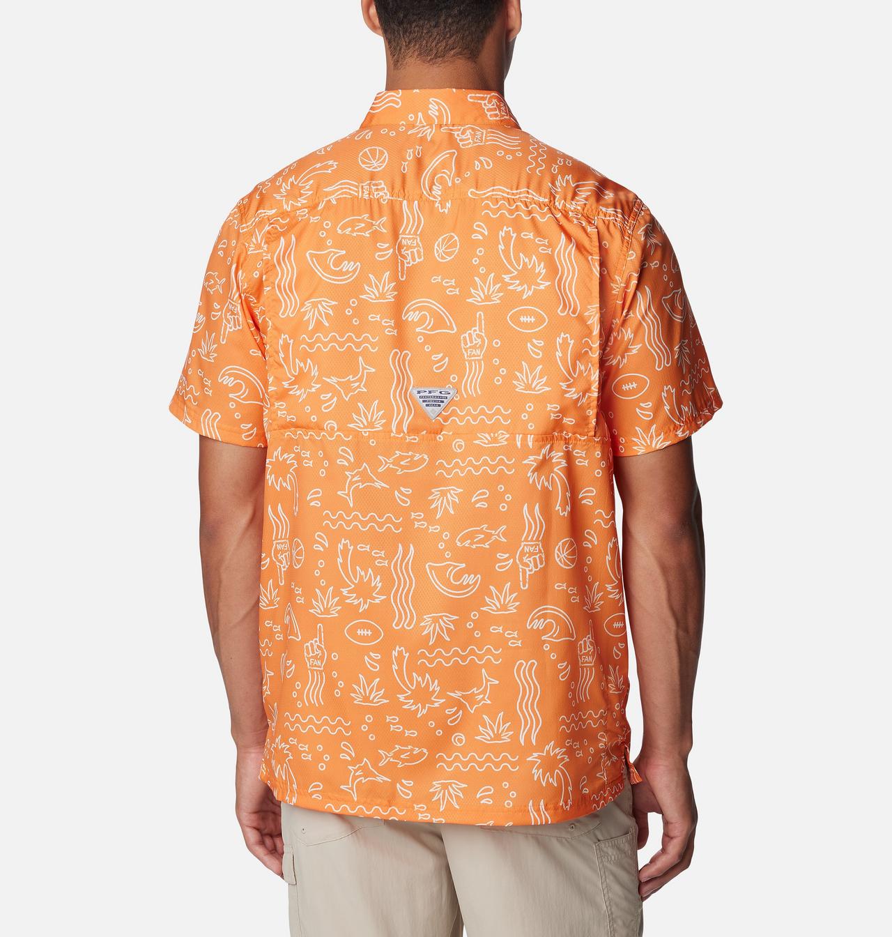 Men's Collegiate PFG Super Slack Tide™ Shirt - Tennessee 2