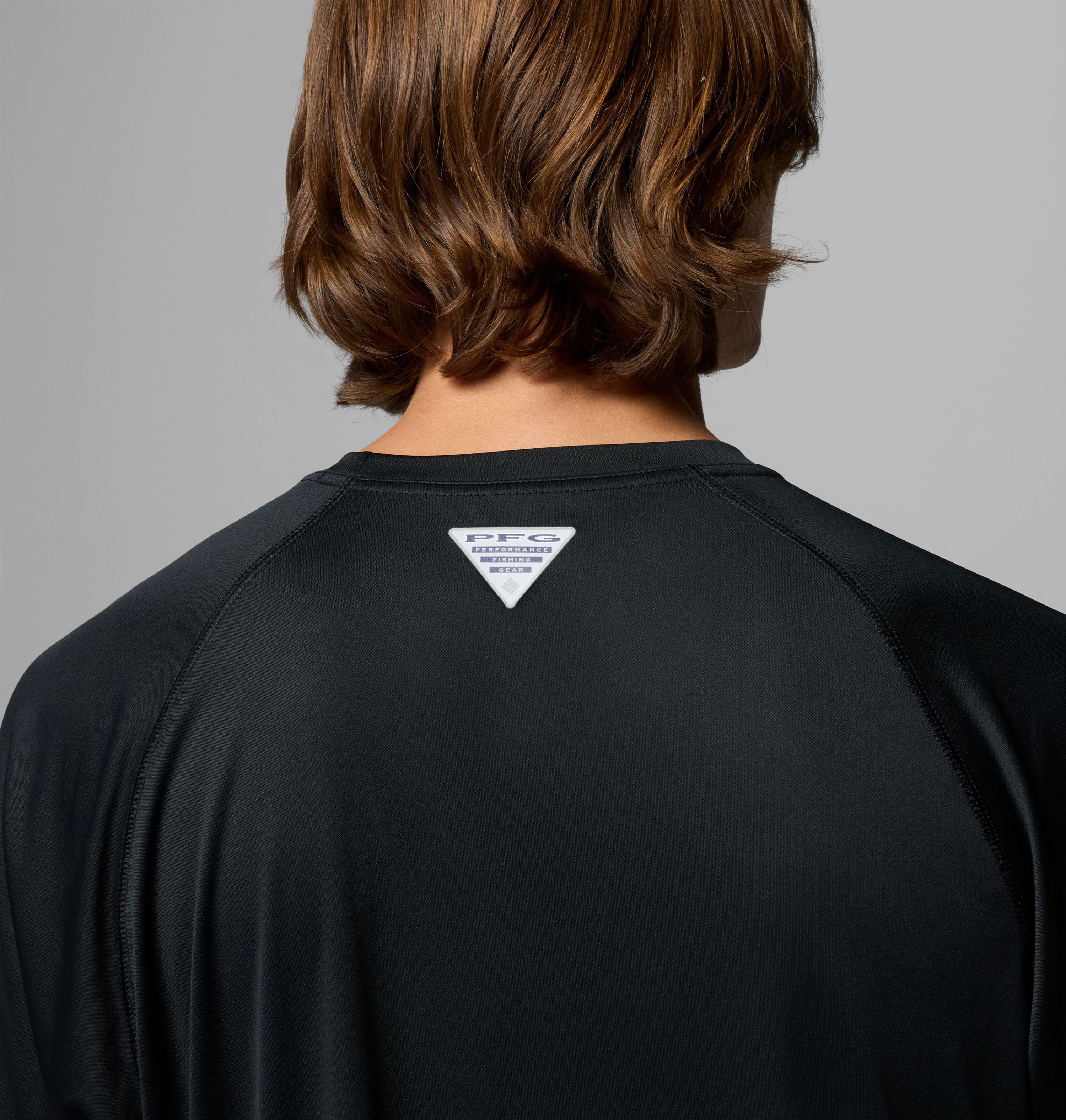 Men's Collegiate PFG Terminal Tackle Long Sleeve Shirt - Texas A&M 6