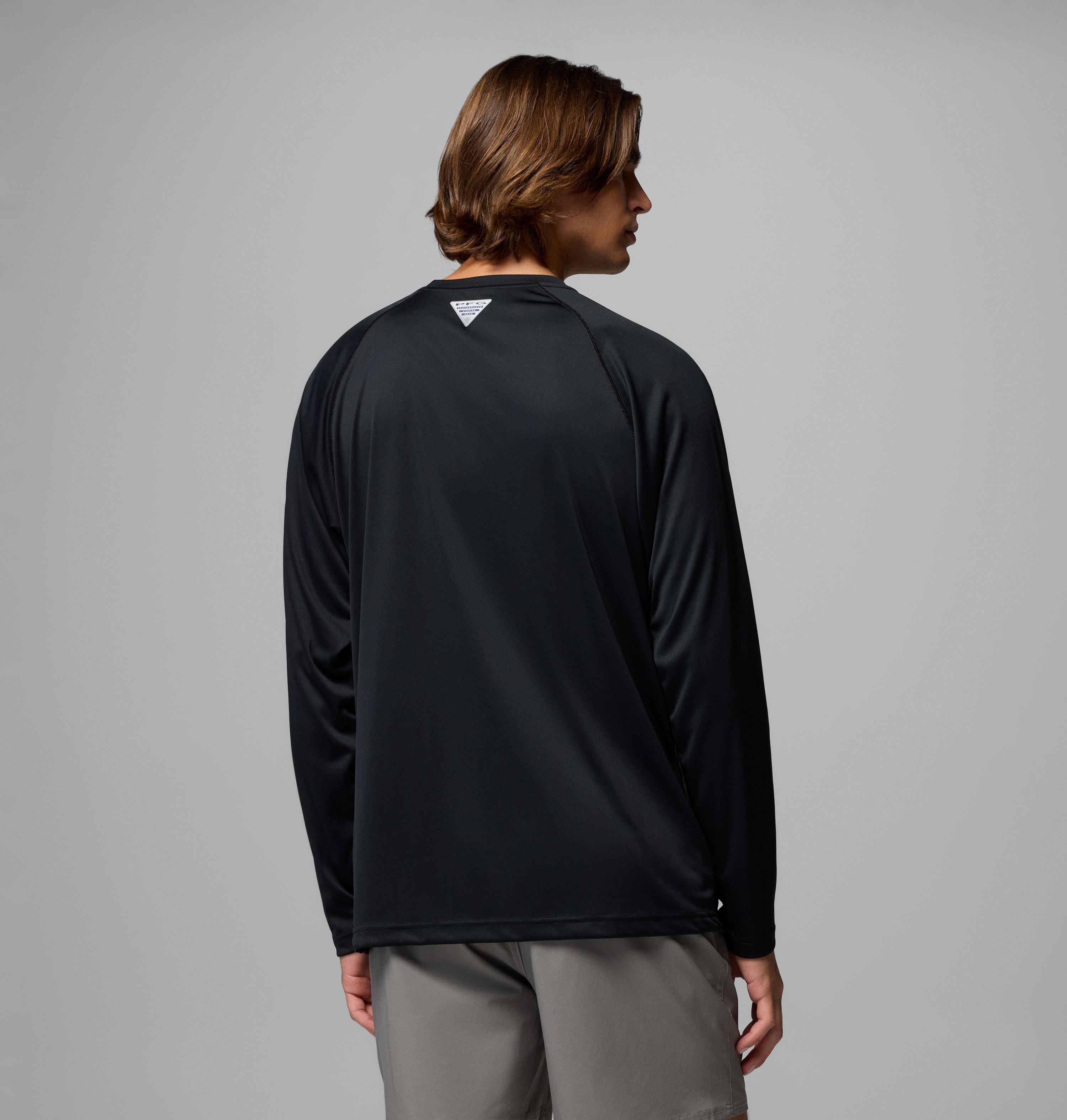 Men's Collegiate PFG Terminal Tackle Long Sleeve Shirt - Texas A&M 3