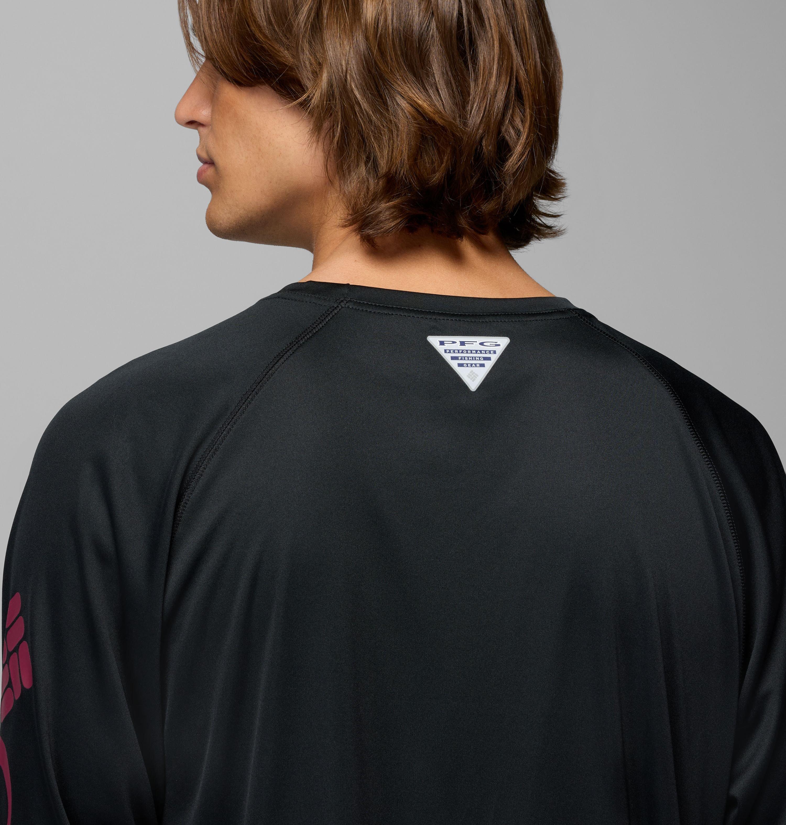 Men's Collegiate Terminal Tackle Long Sleeve Shirt - Florida State 5
